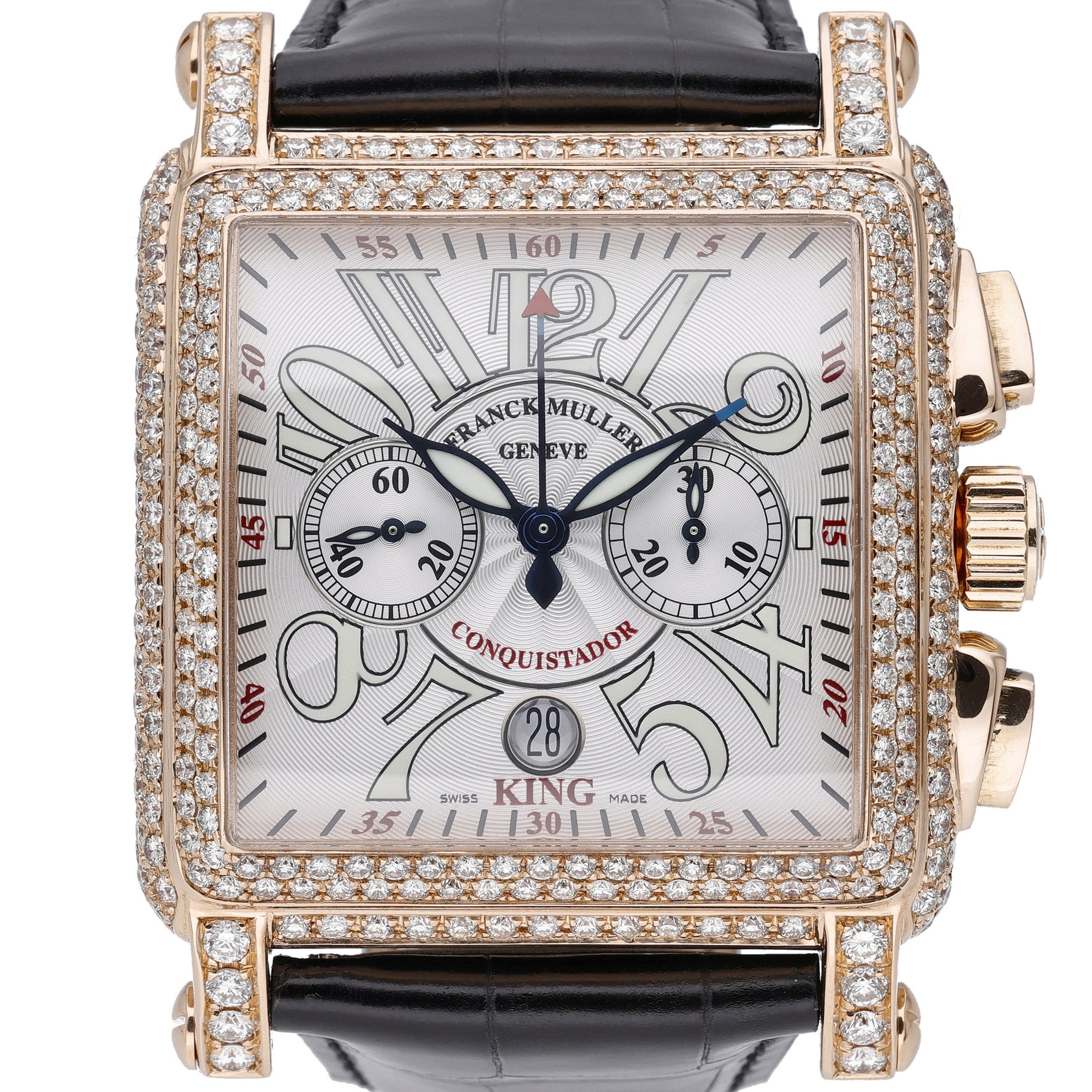 FRANCK MULLER CONQUISTADO...