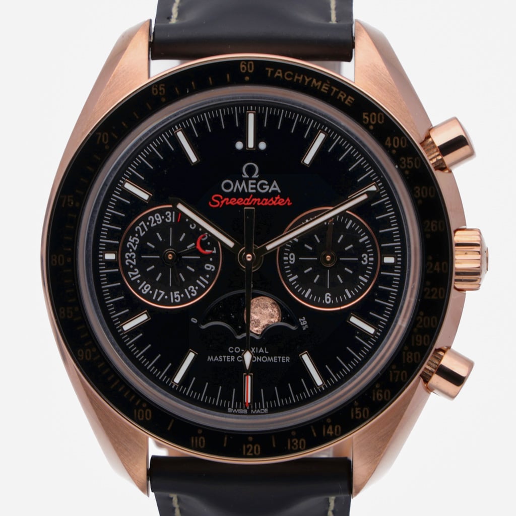 OMEGA SPEEDMASTER MOONPHA...