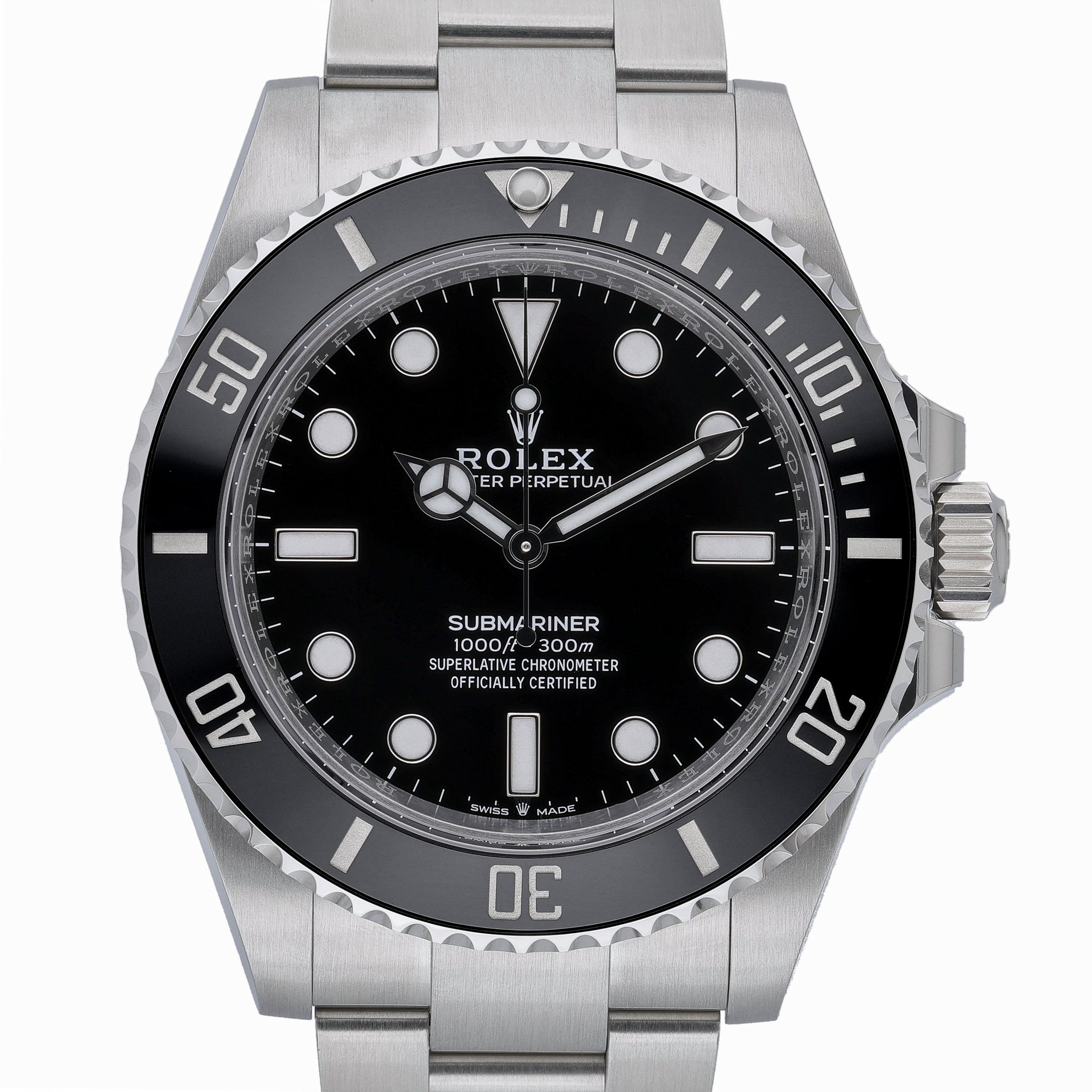 ROLEX SUBMARINER
