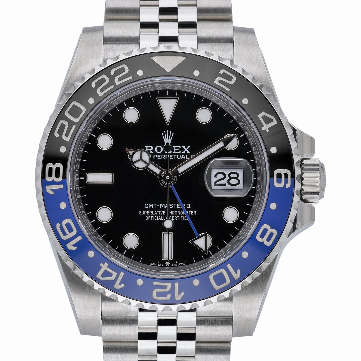 ROLEX GMT-MASTER II