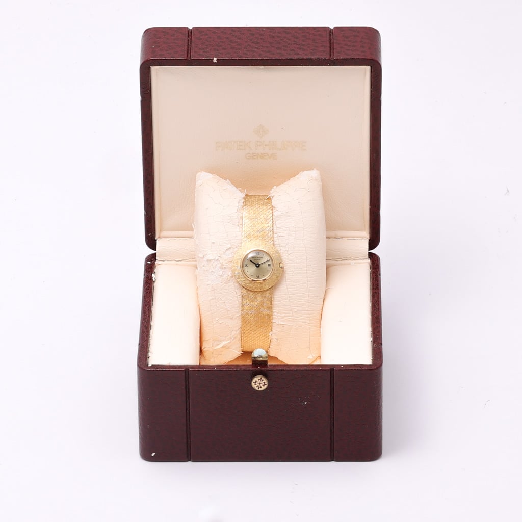 PATEK PHILIPPE CALATRAVA