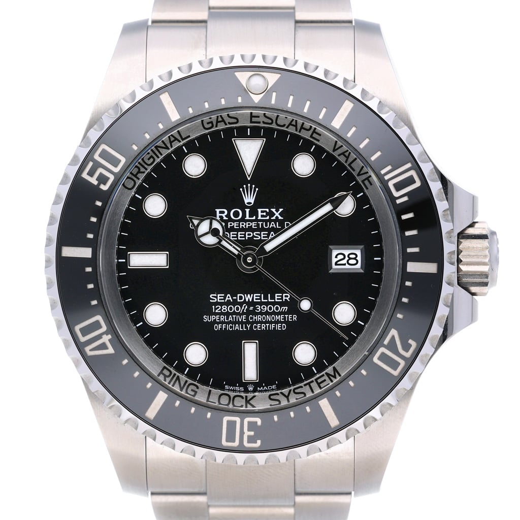 ROLEX SEA-DWELLER DEEPSEA