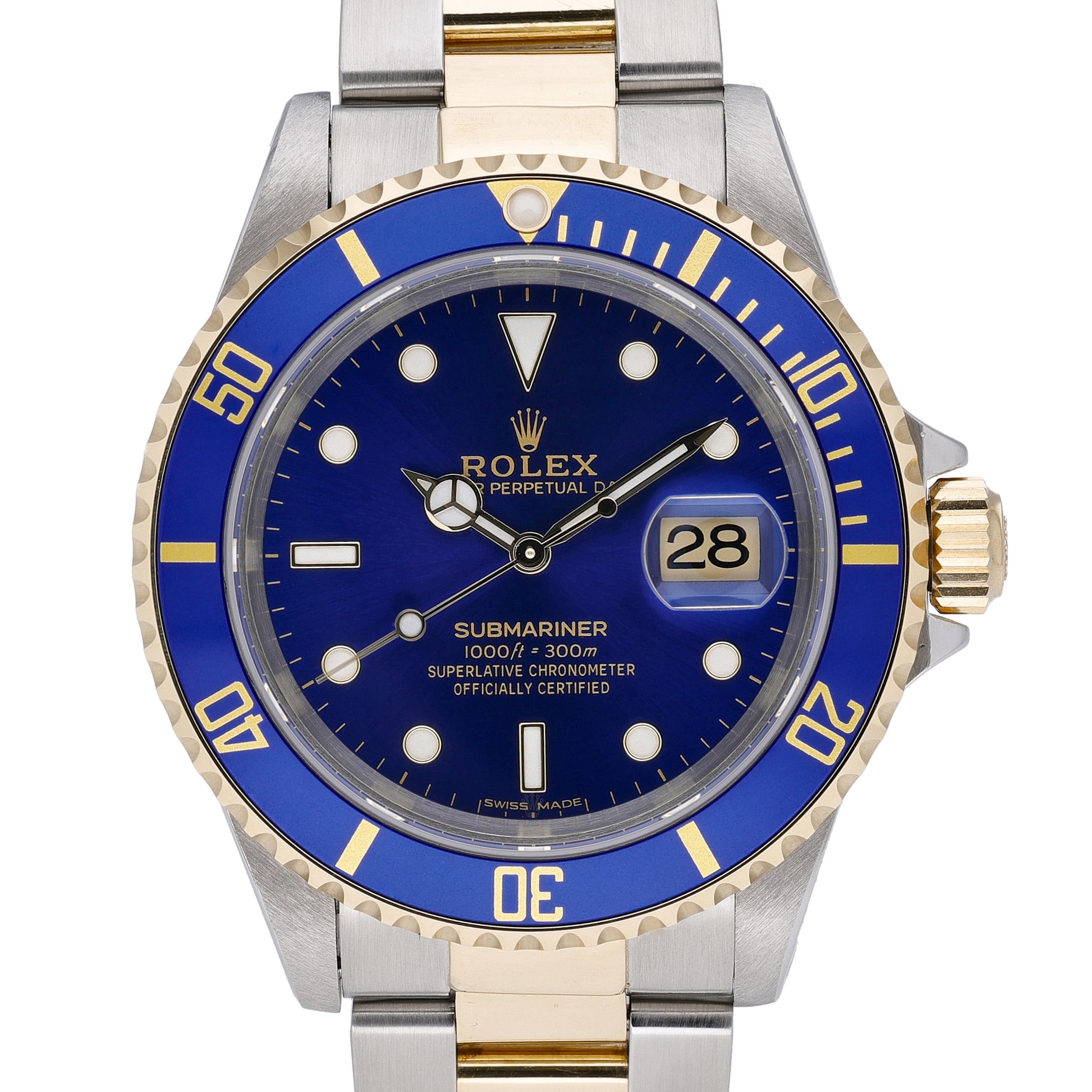 ROLEX SUBMARINER