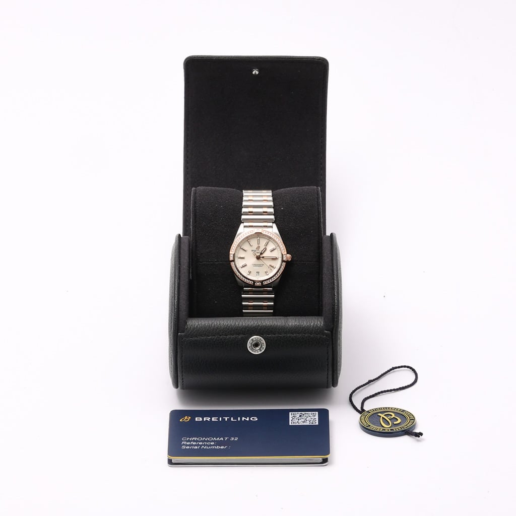 BREITLING CHRONOMAT