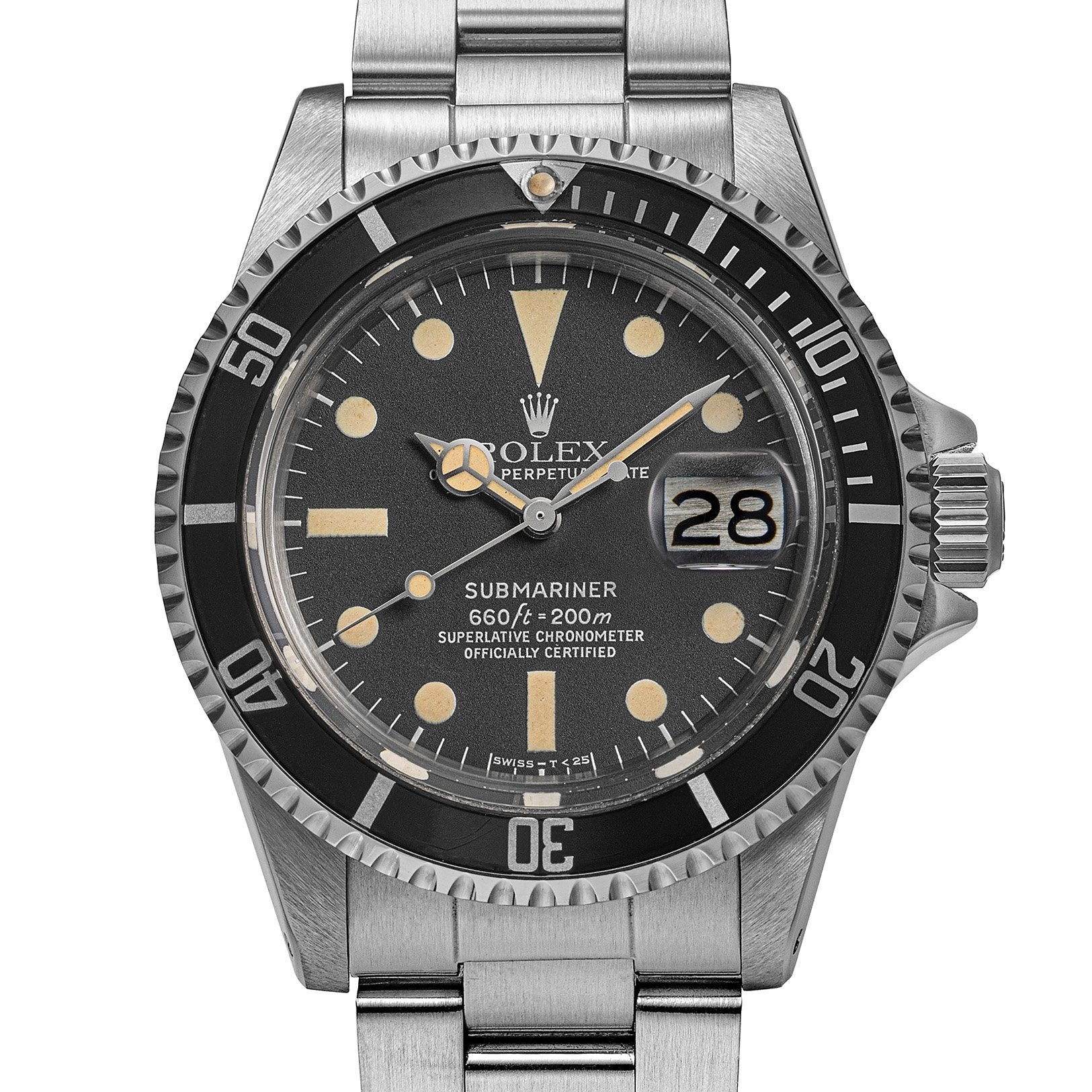 ROLEX SUBMARINER