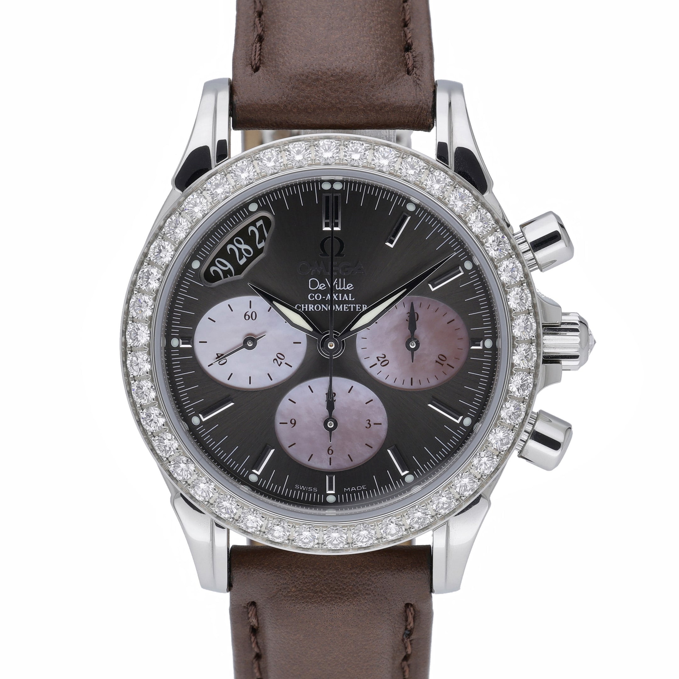 OMEGA DE VILLE