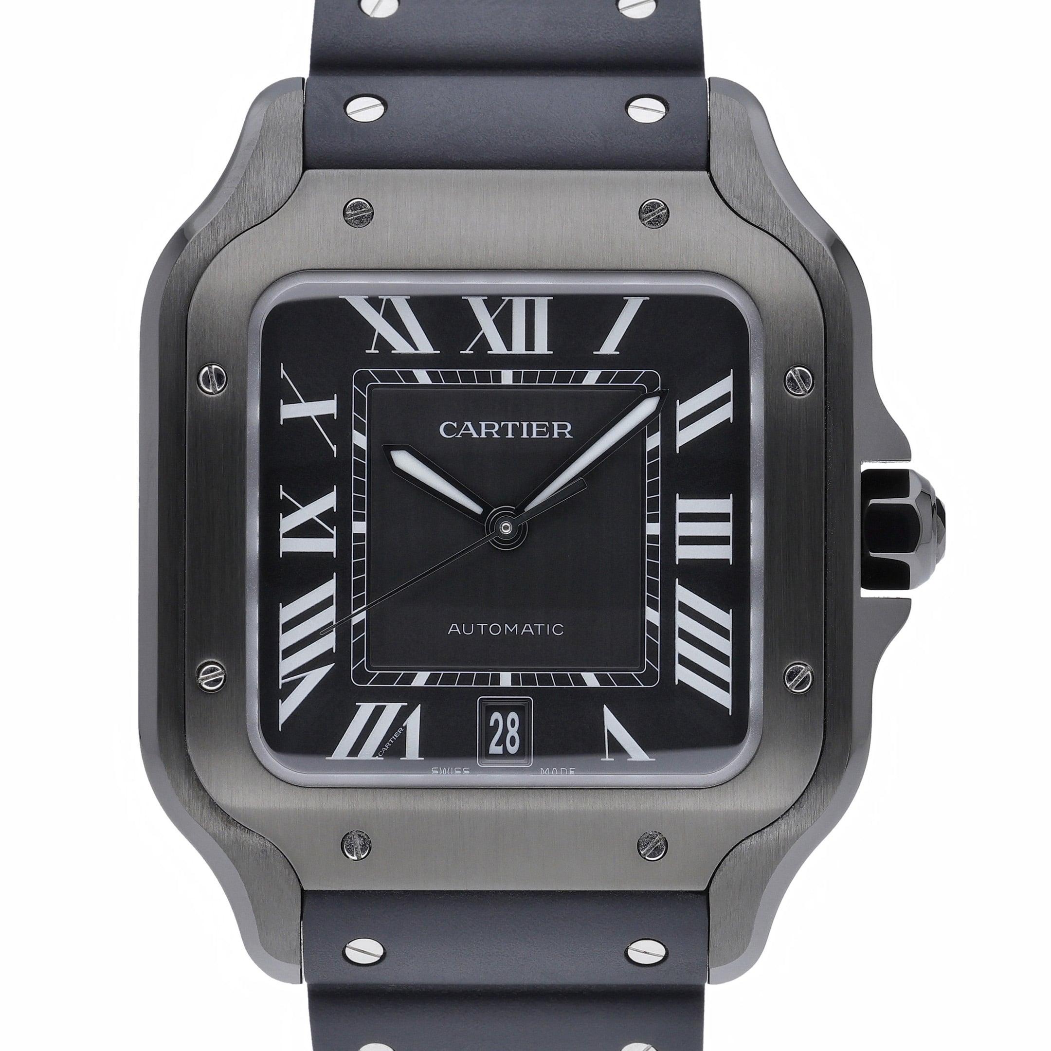CARTIER SANTOS DE CARTIER