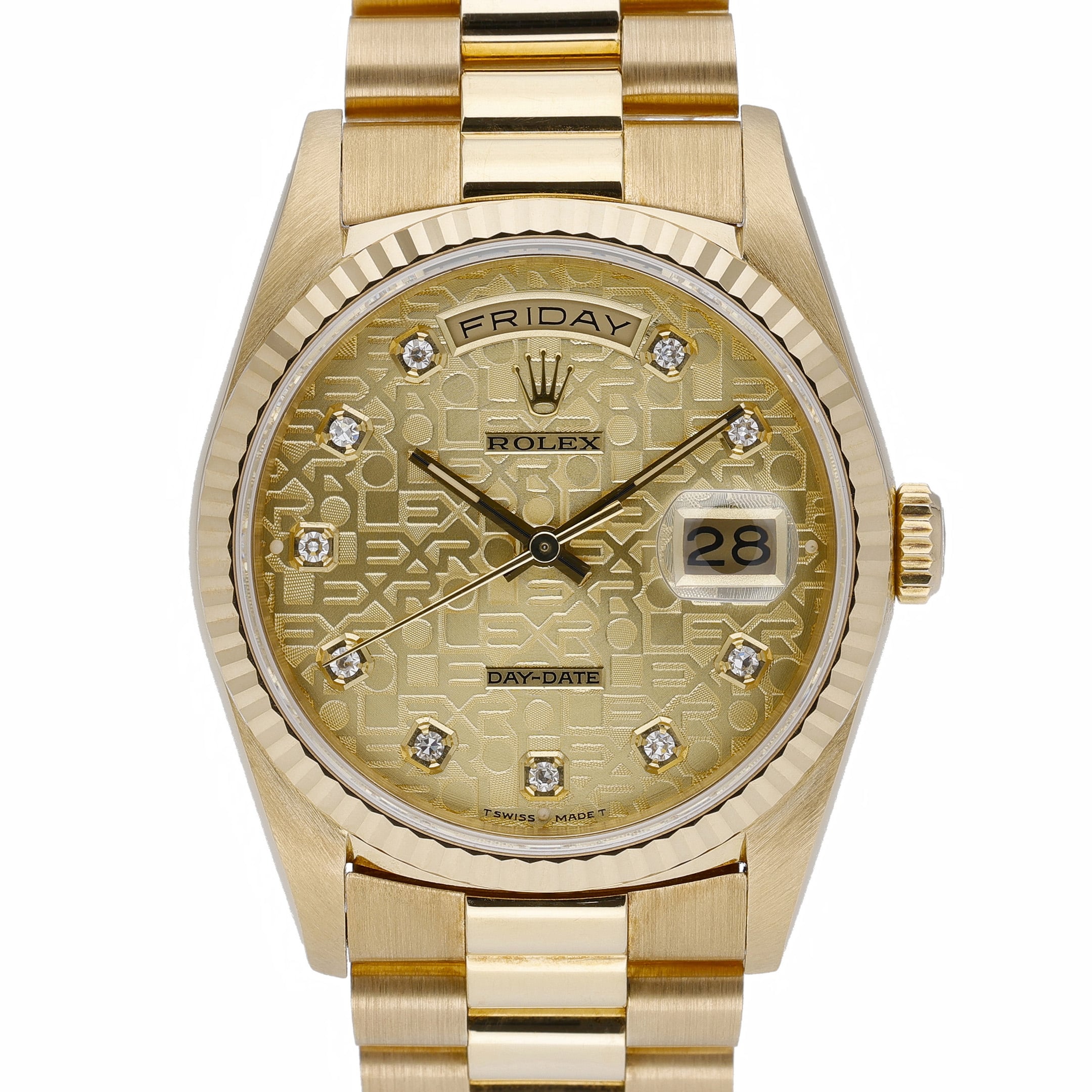 ROLEX DAY-DATE