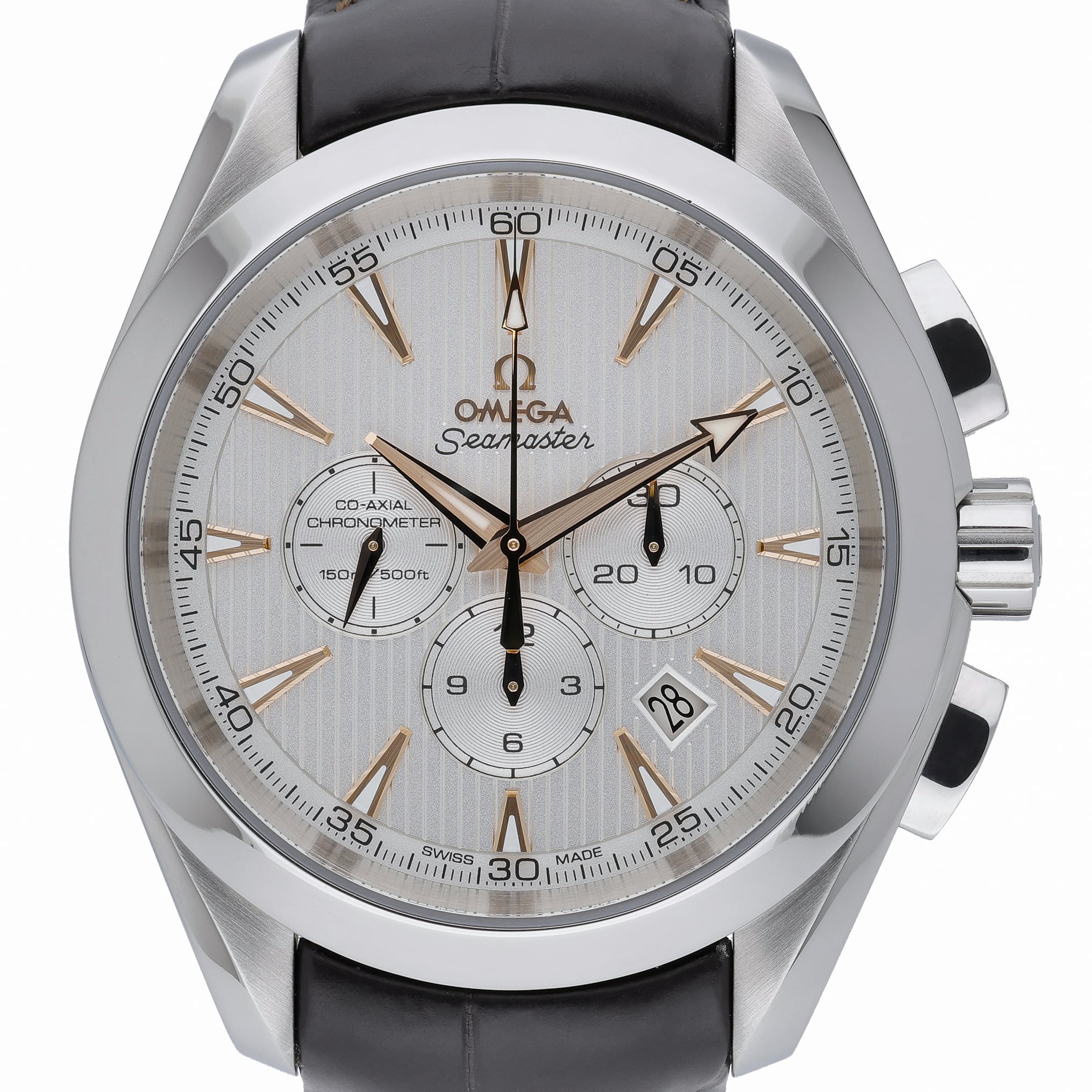 OMEGA SEAMASTER AQUA TERR...