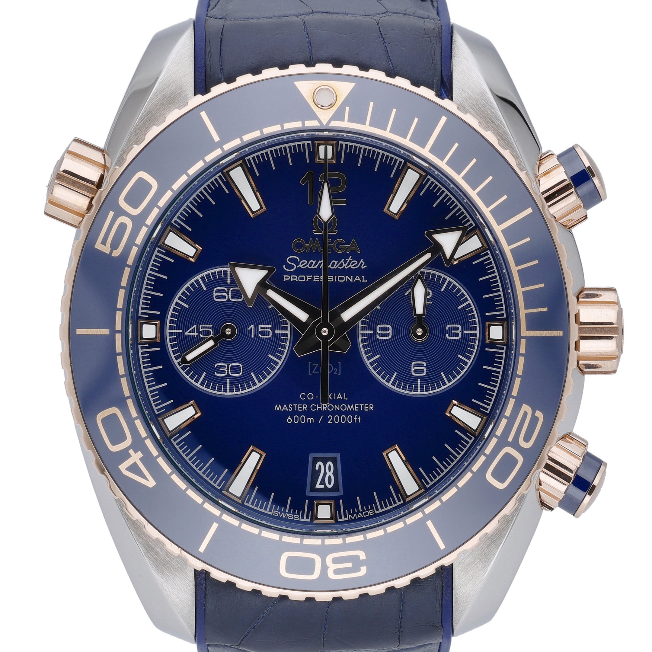 OMEGA SEAMASTER PLANET OC...