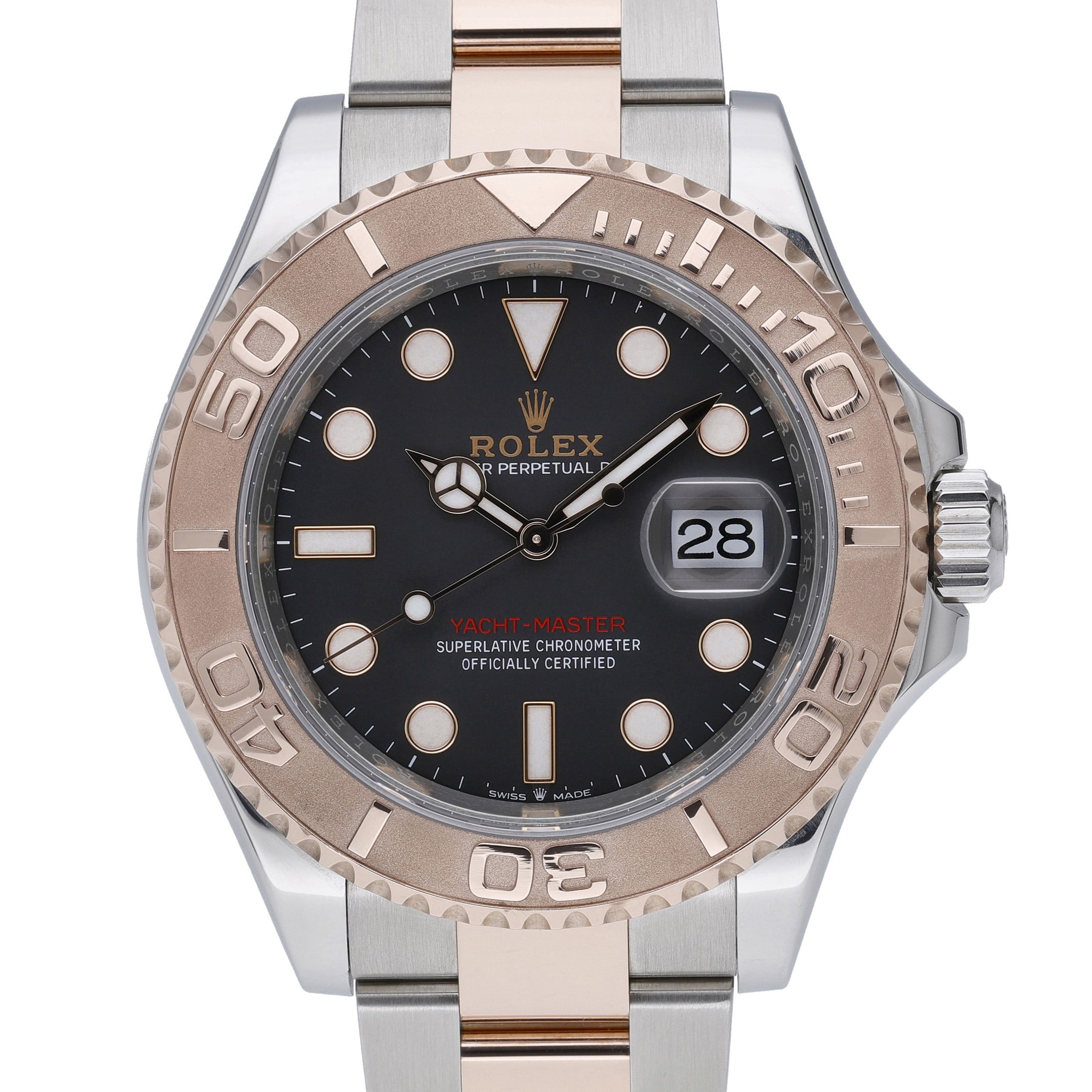 ROLEX YACHT-MASTER