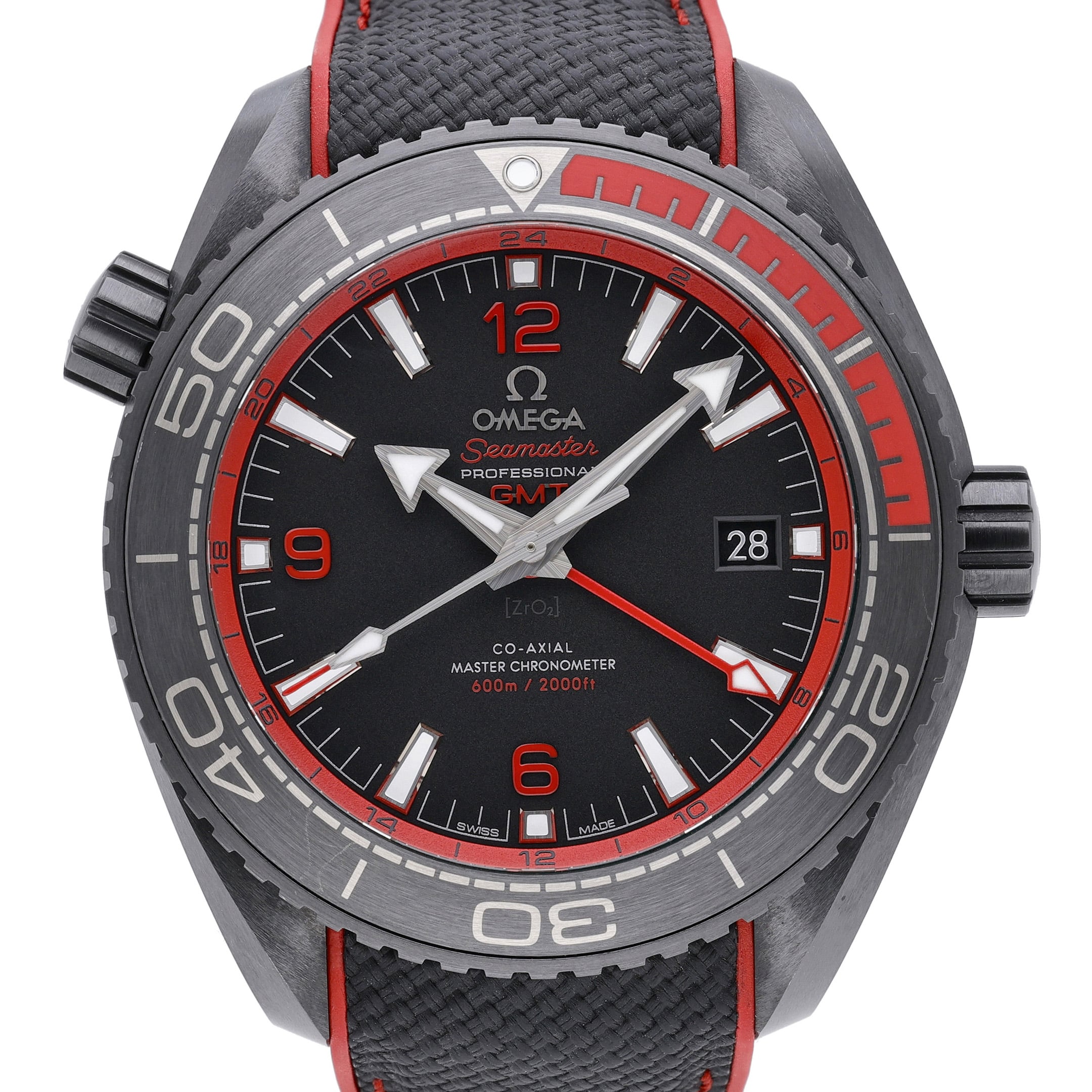 OMEGA SEAMASTER PLANET OC...