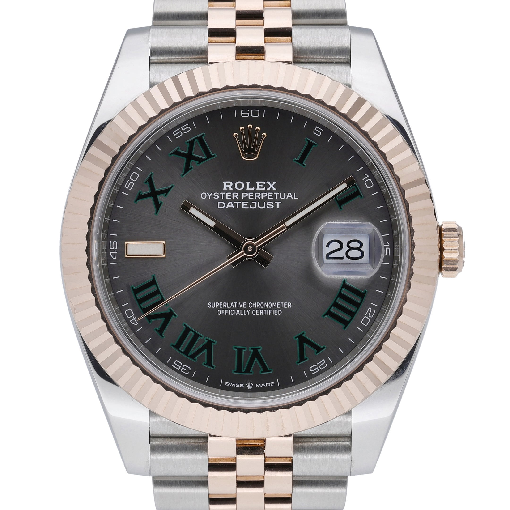 ROLEX DATEJUST 41