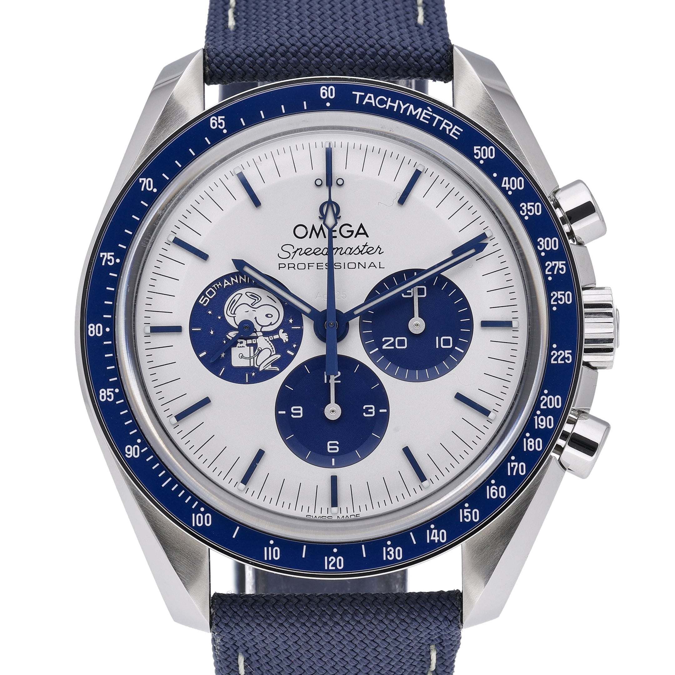 OMEGA SPEEDMASTER SNOOPY
