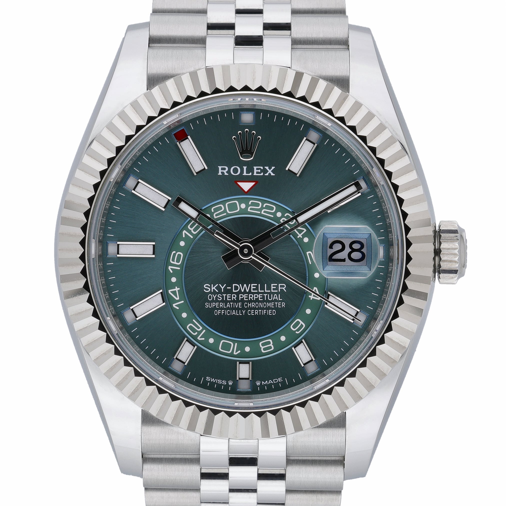 ROLEX SKY-DWELLER