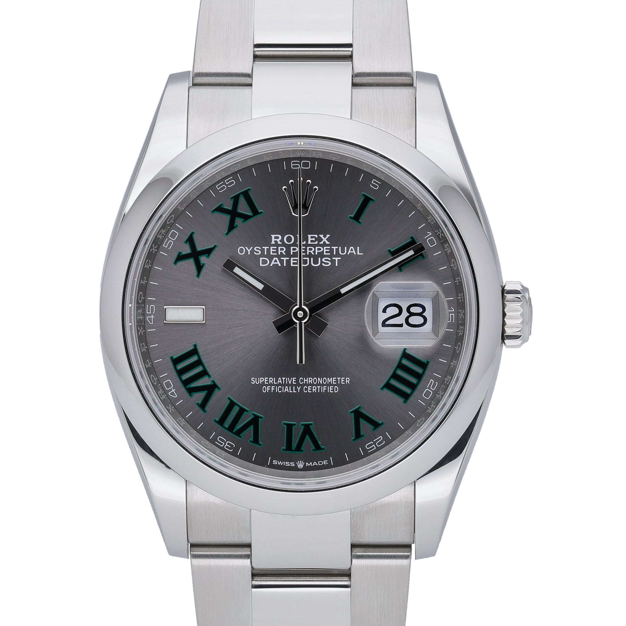ROLEX DATEJUST