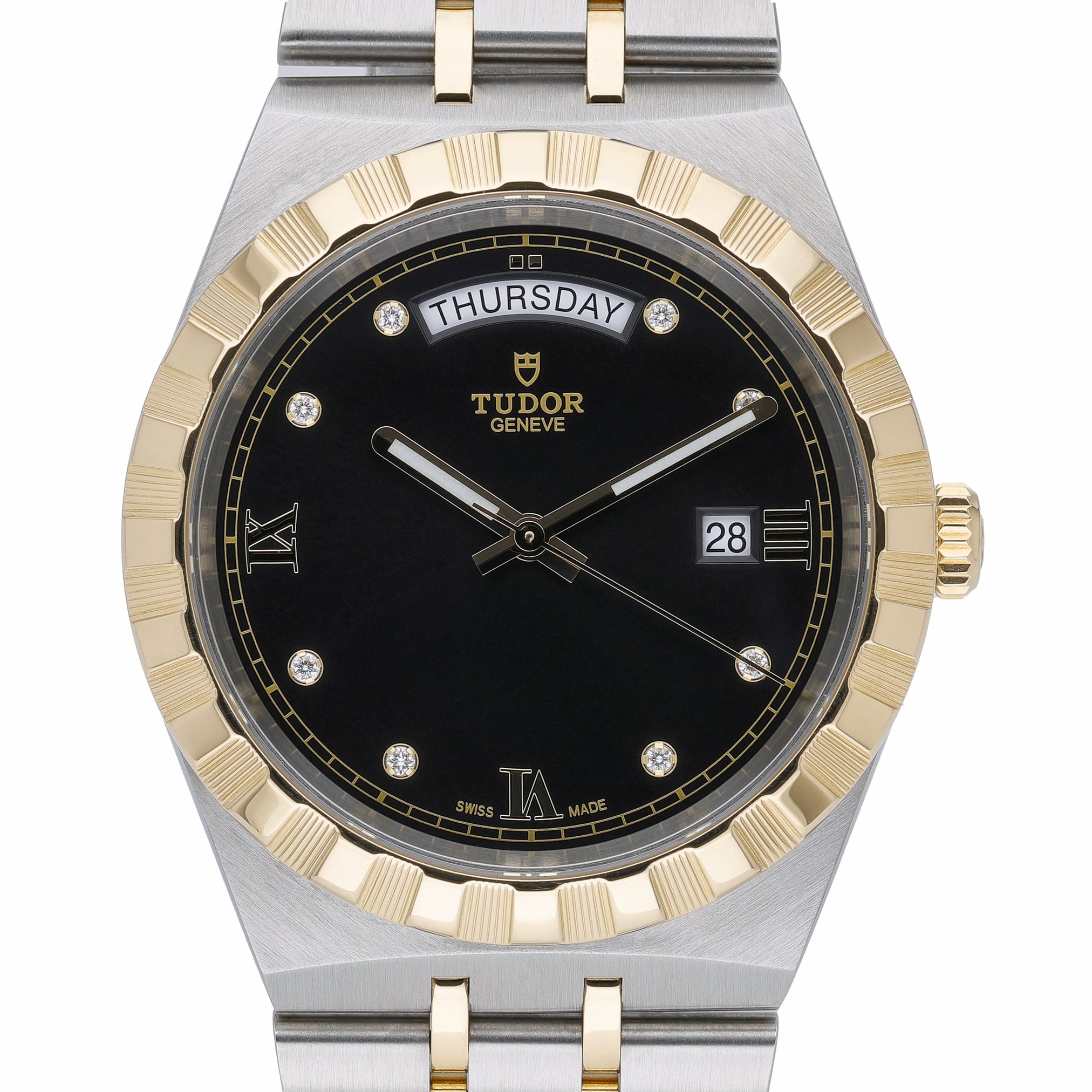 TUDOR ROYAL