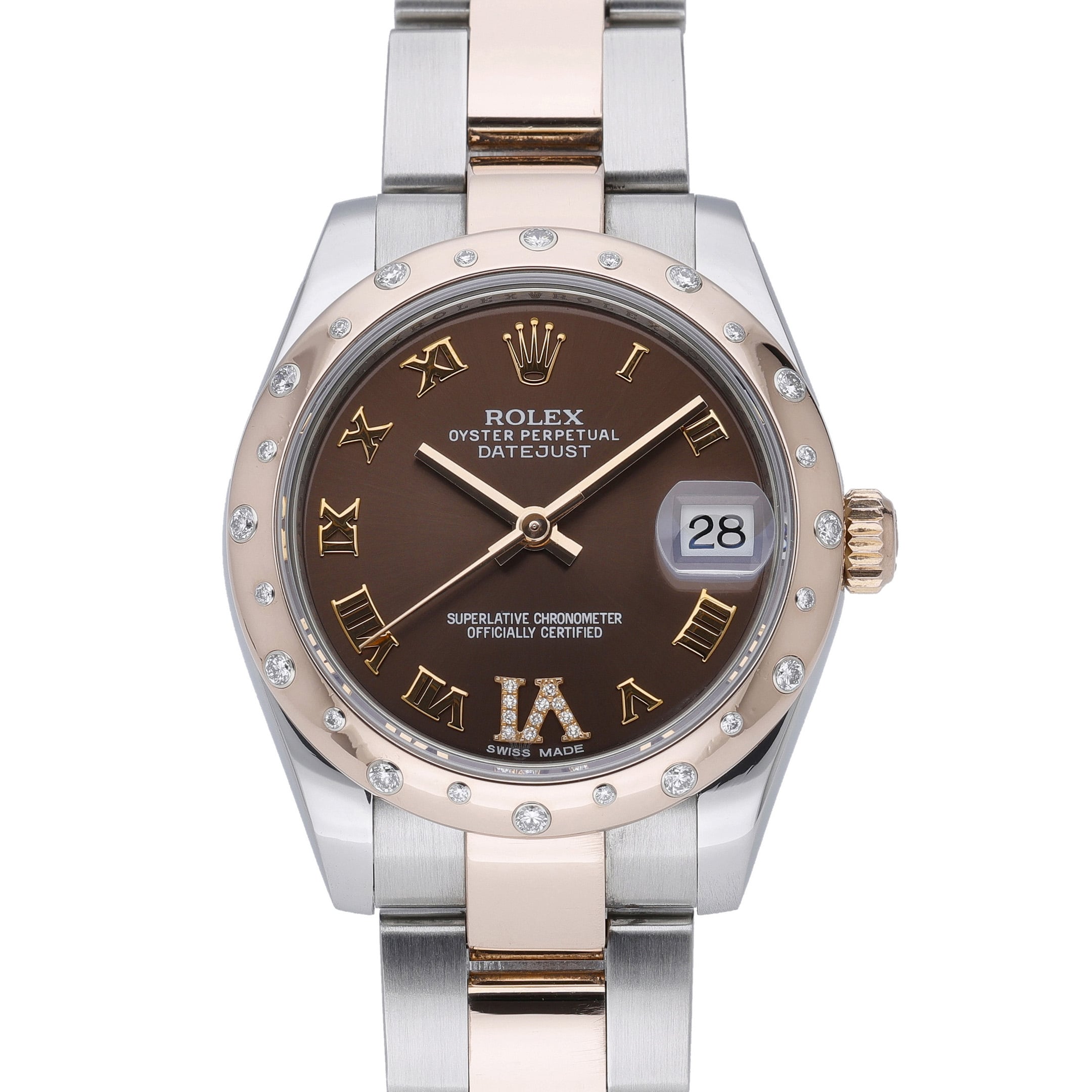 ROLEX DATEJUST 31
