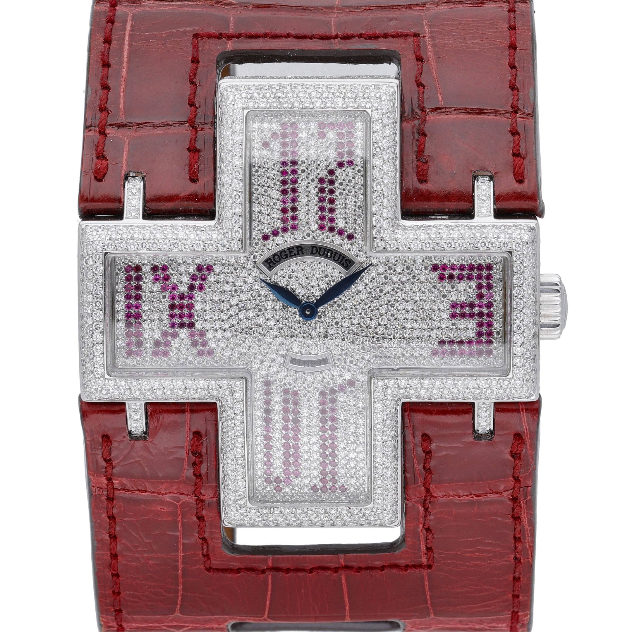 ROGER DUBUIS FOLLOW ME