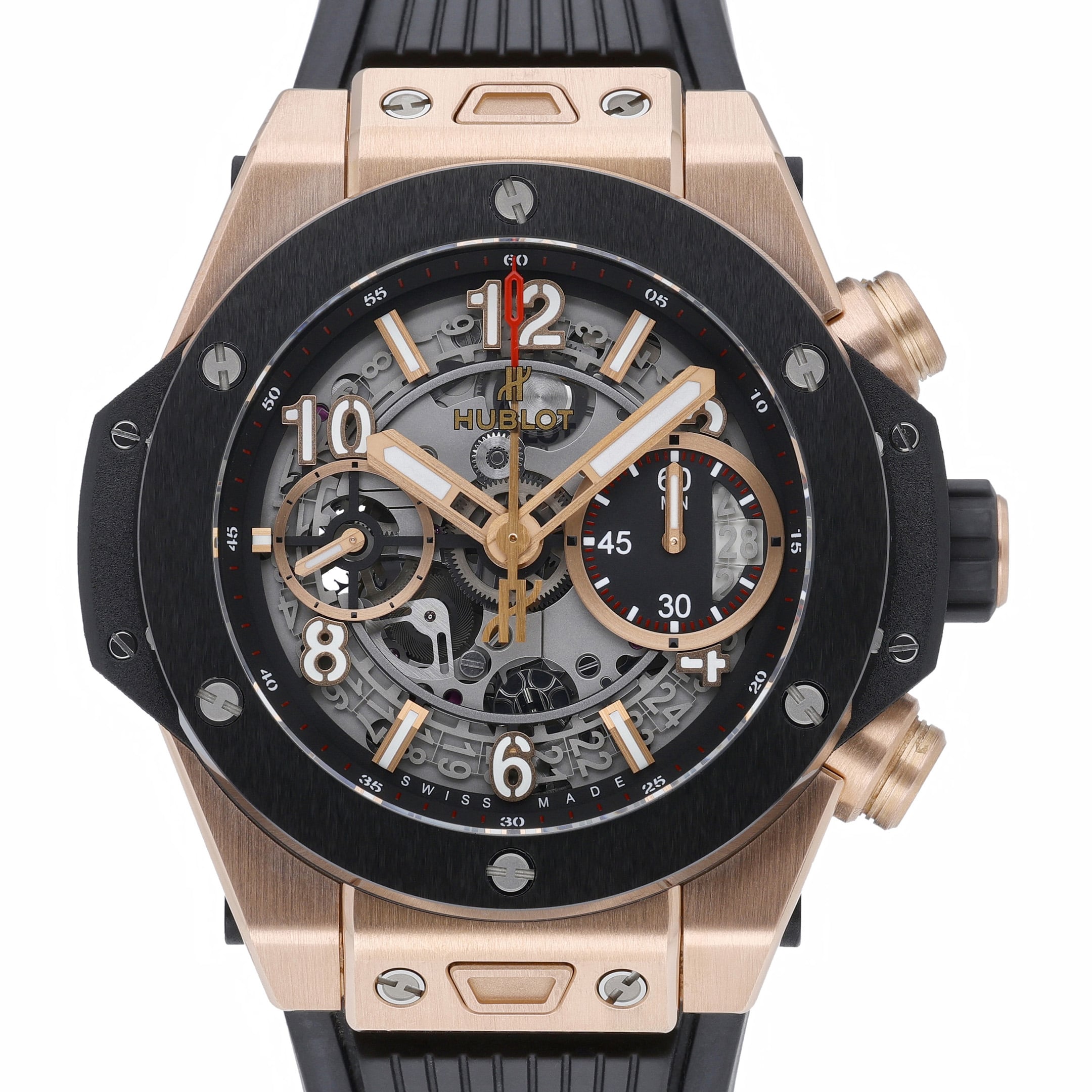 HUBLOT BIG BANG UNICO KIN...