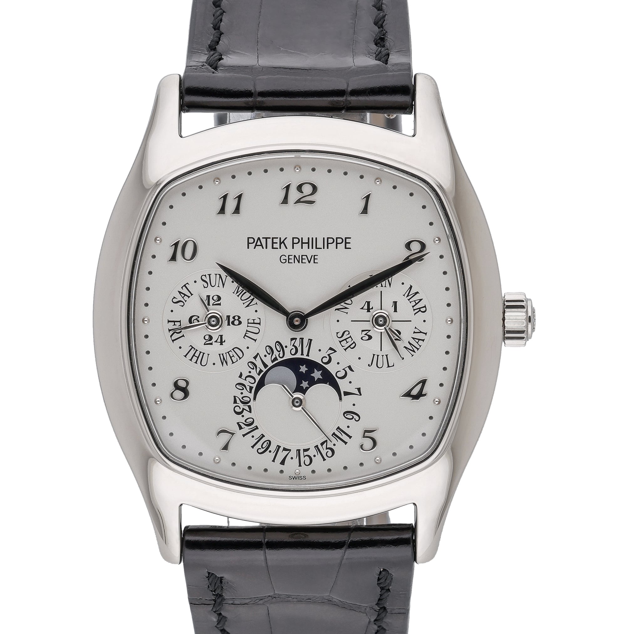 PATEK PHILIPPE PERPETUAL ...