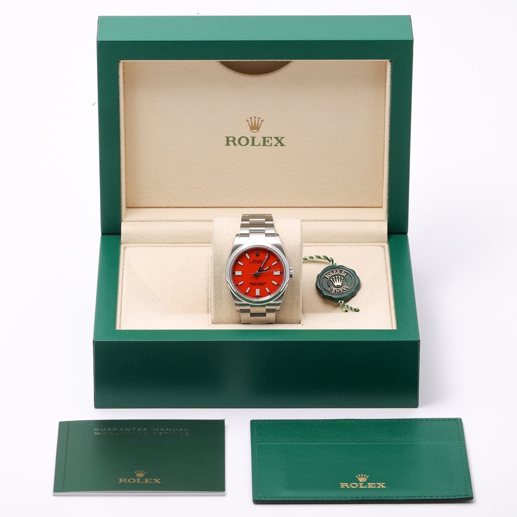 ROLEX OYSTER PERPETUAL