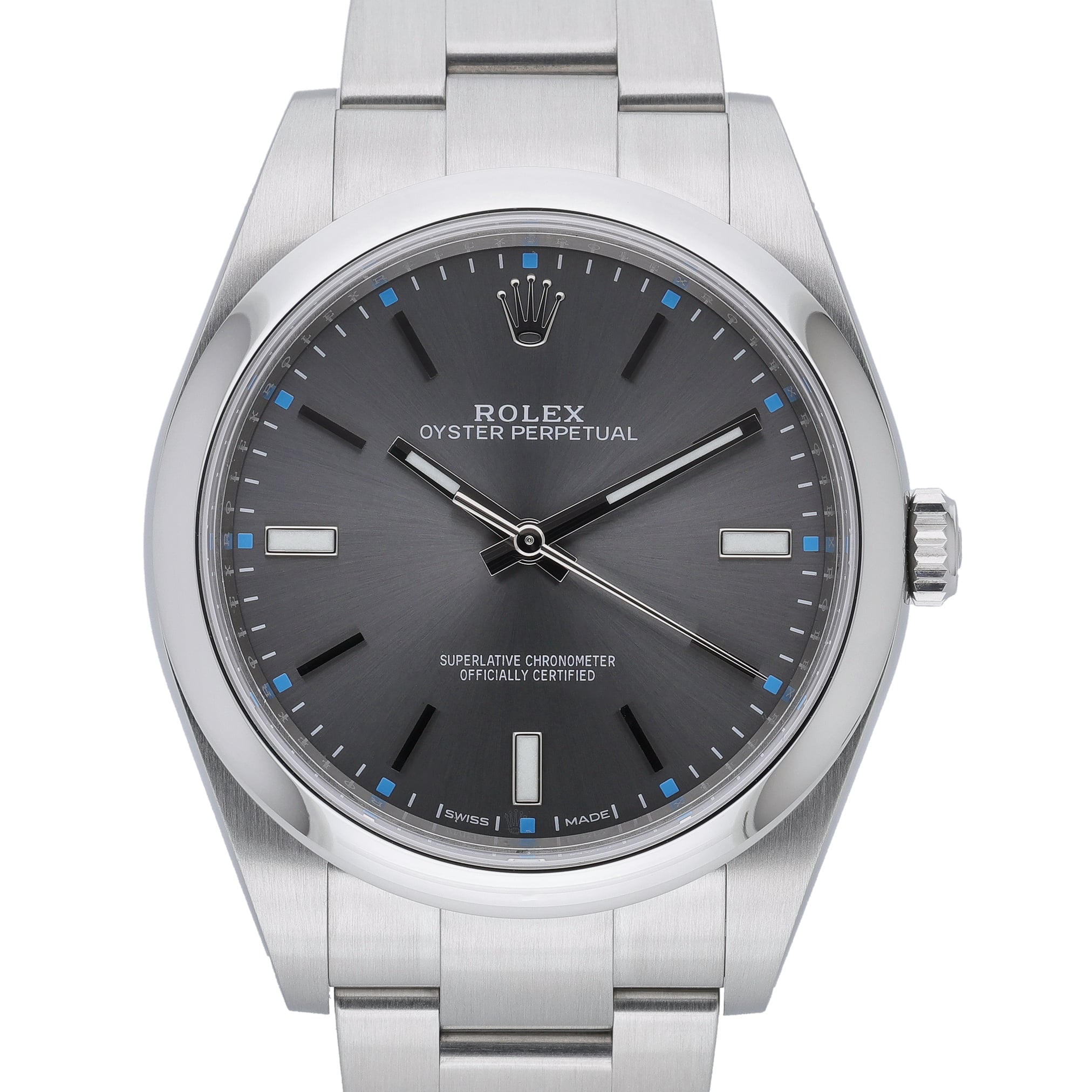 ROLEX OYSTER PERPETUAL