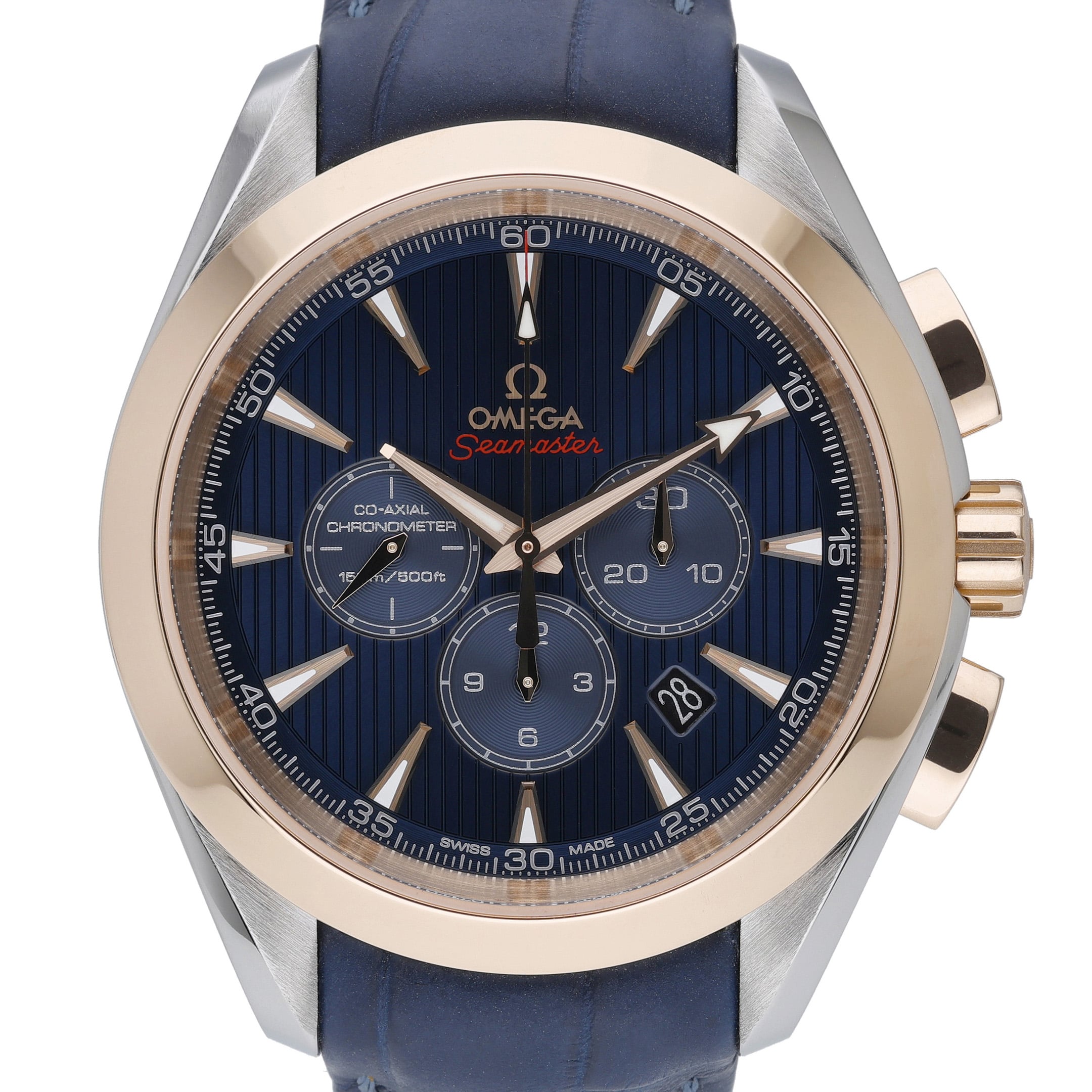 OMEGA SEAMASTER AQUA TERR...