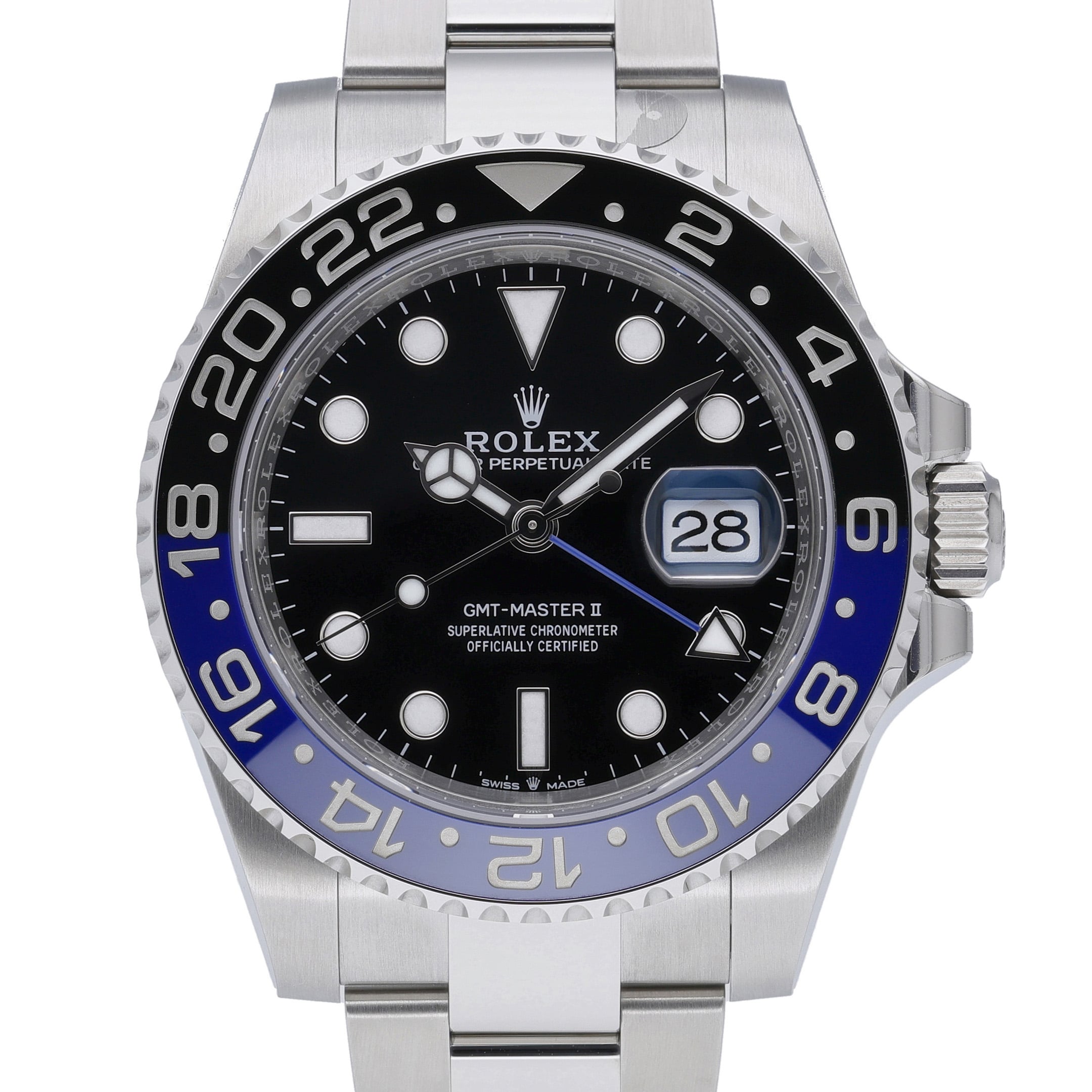 ROLEX GMT-MASTER II