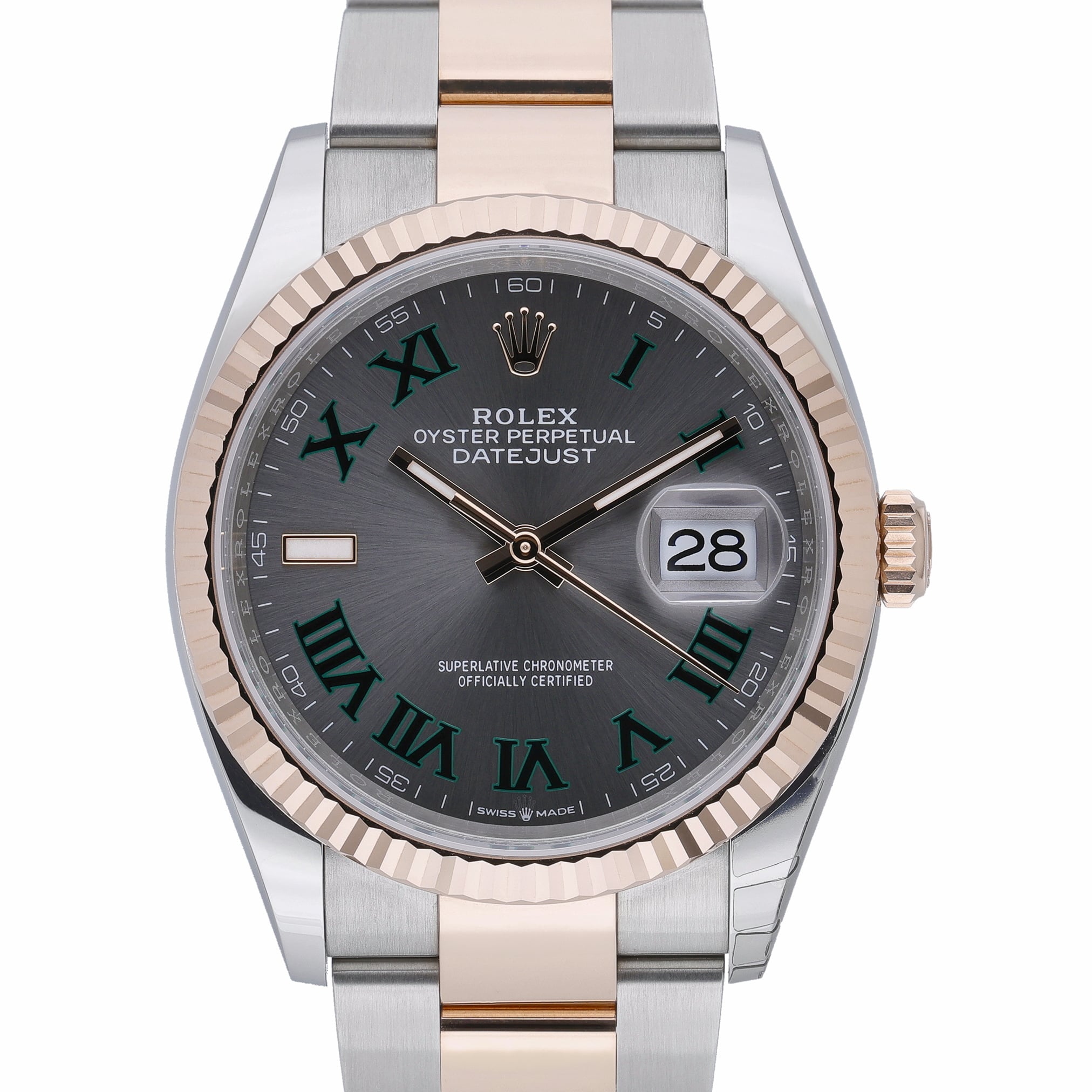 ROLEX DATEJUST 36