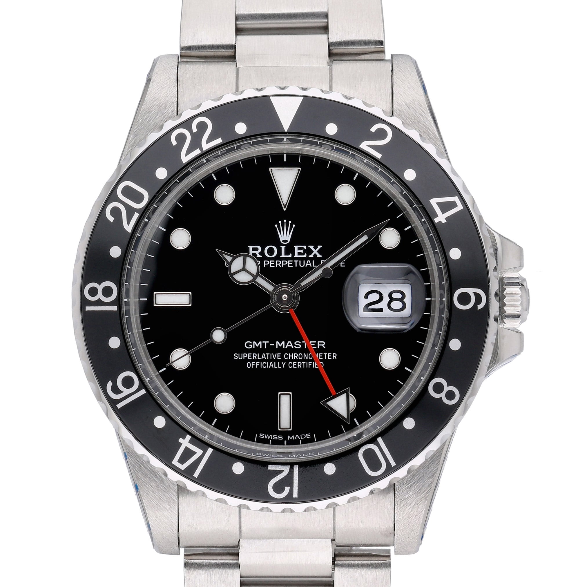 ROLEX GMT-MASTER
