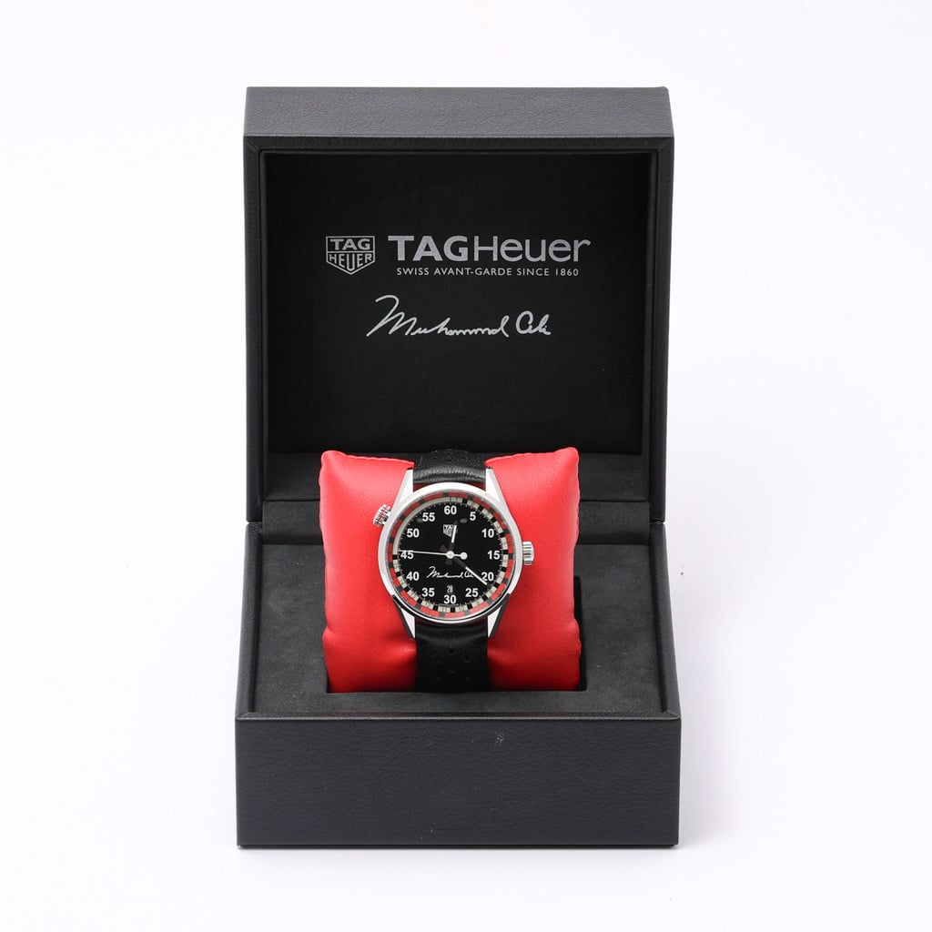 TAG HEUER CARRERA