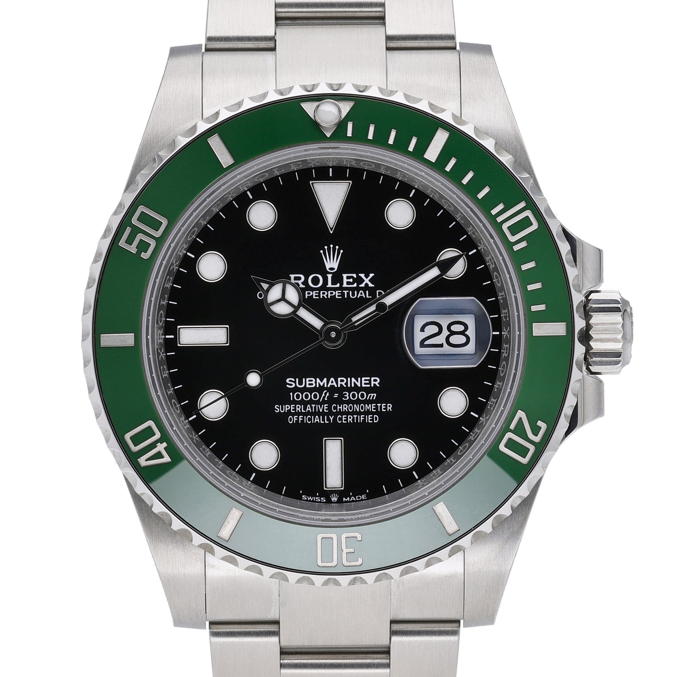 ROLEX SUBMARINER
