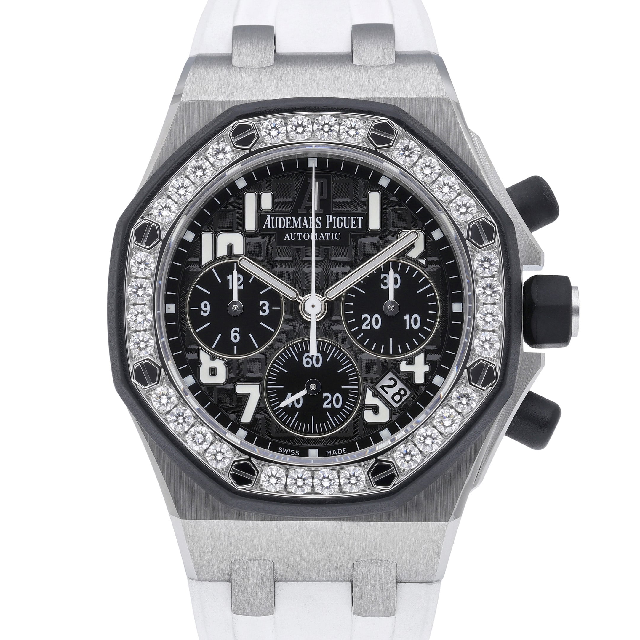 AUDEMARS PIGUET ROYAL OAK...