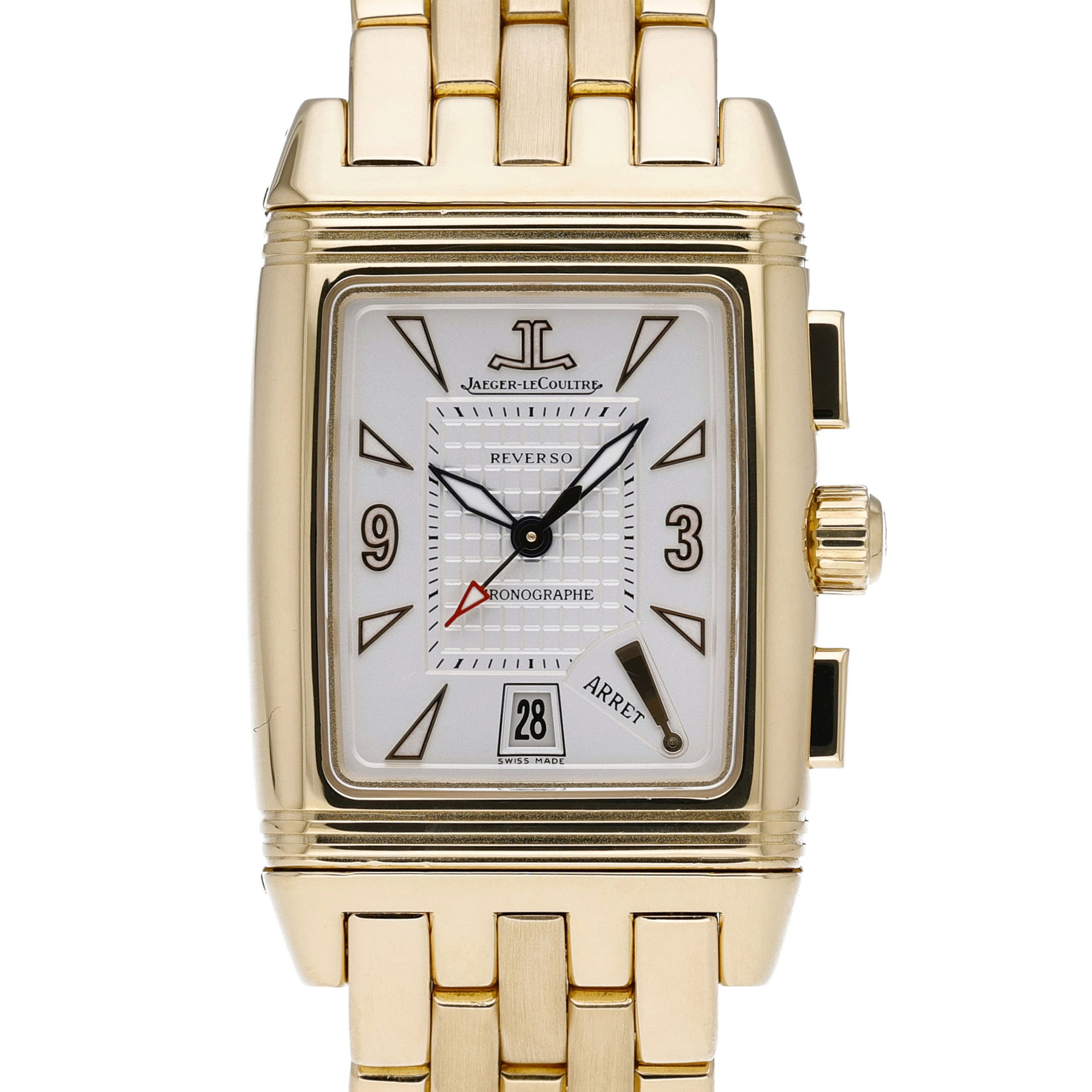 JAEGER-LECOULTRE REVERSO