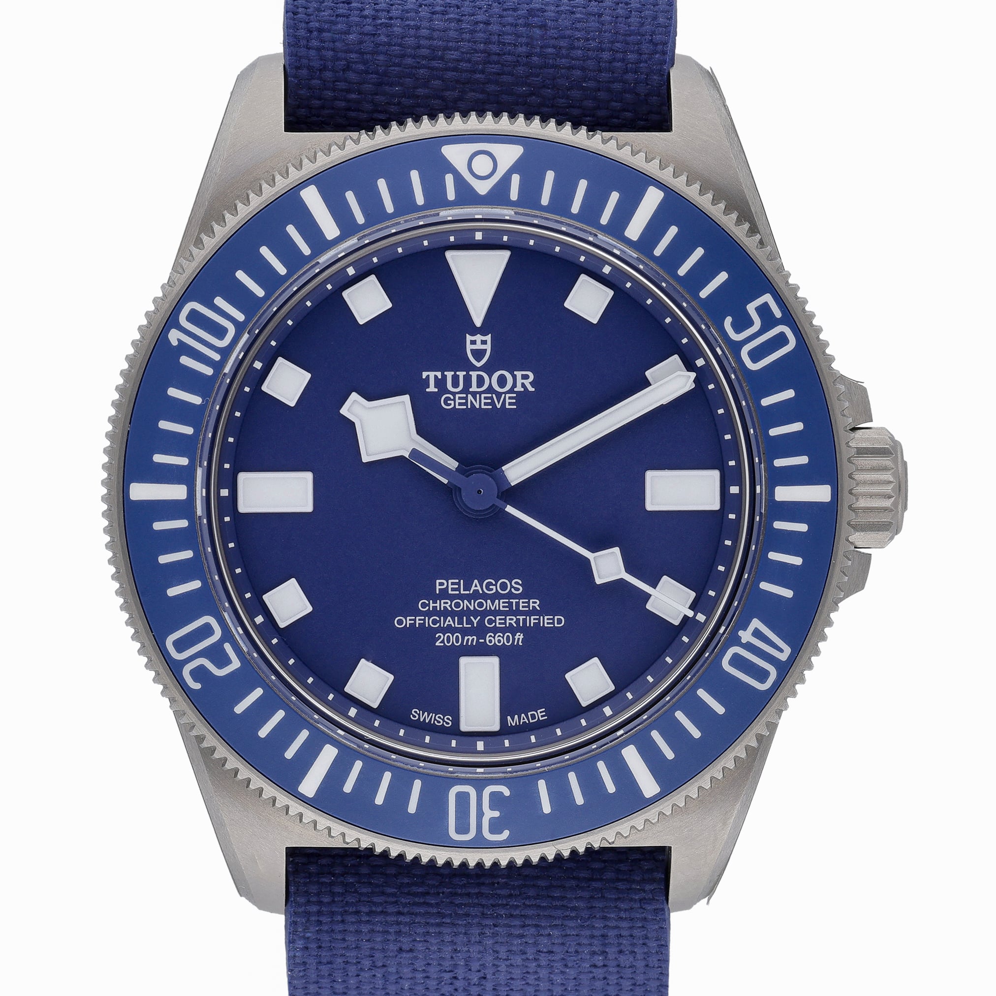 TUDOR PELAGOS  FXD
