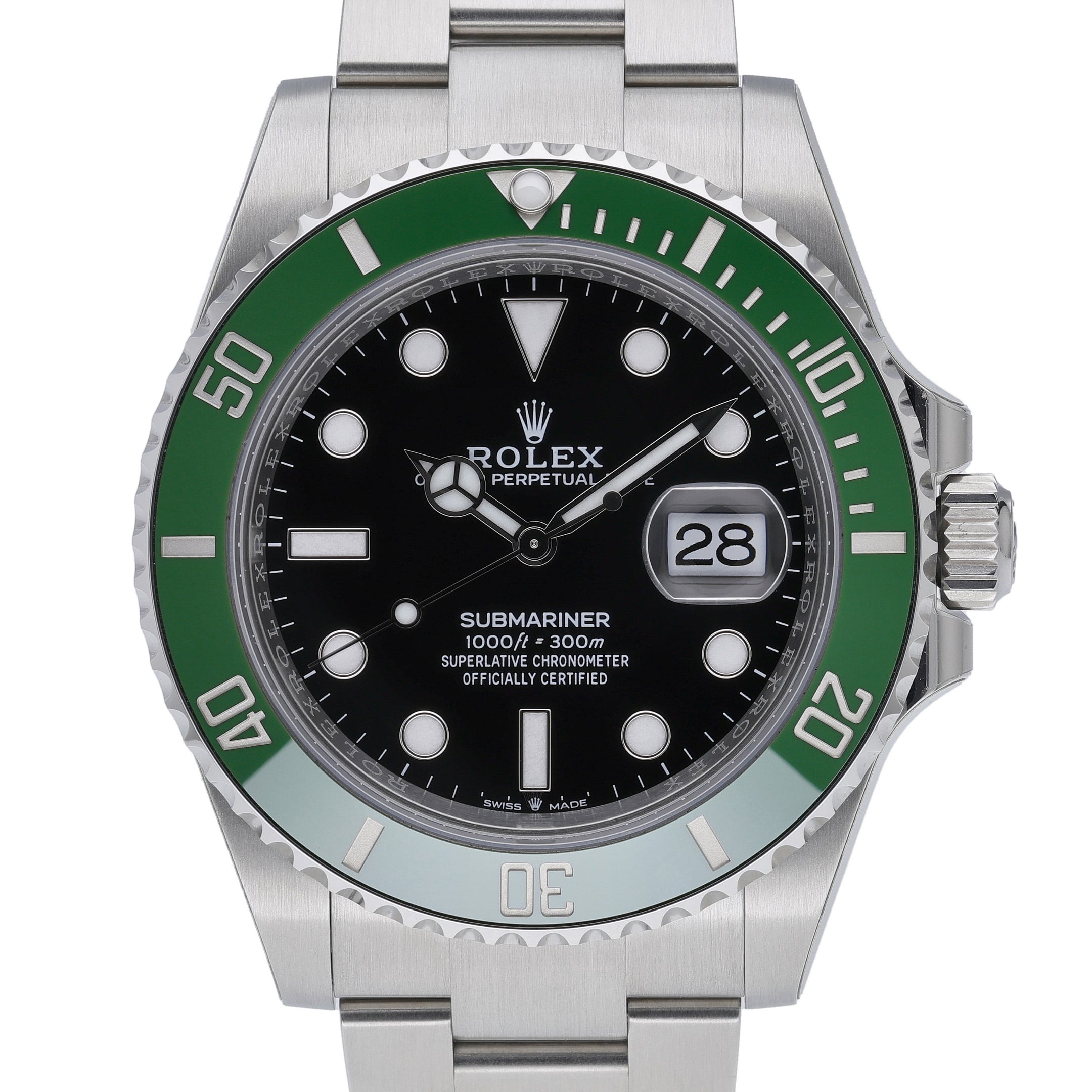 ROLEX SUBMARINER