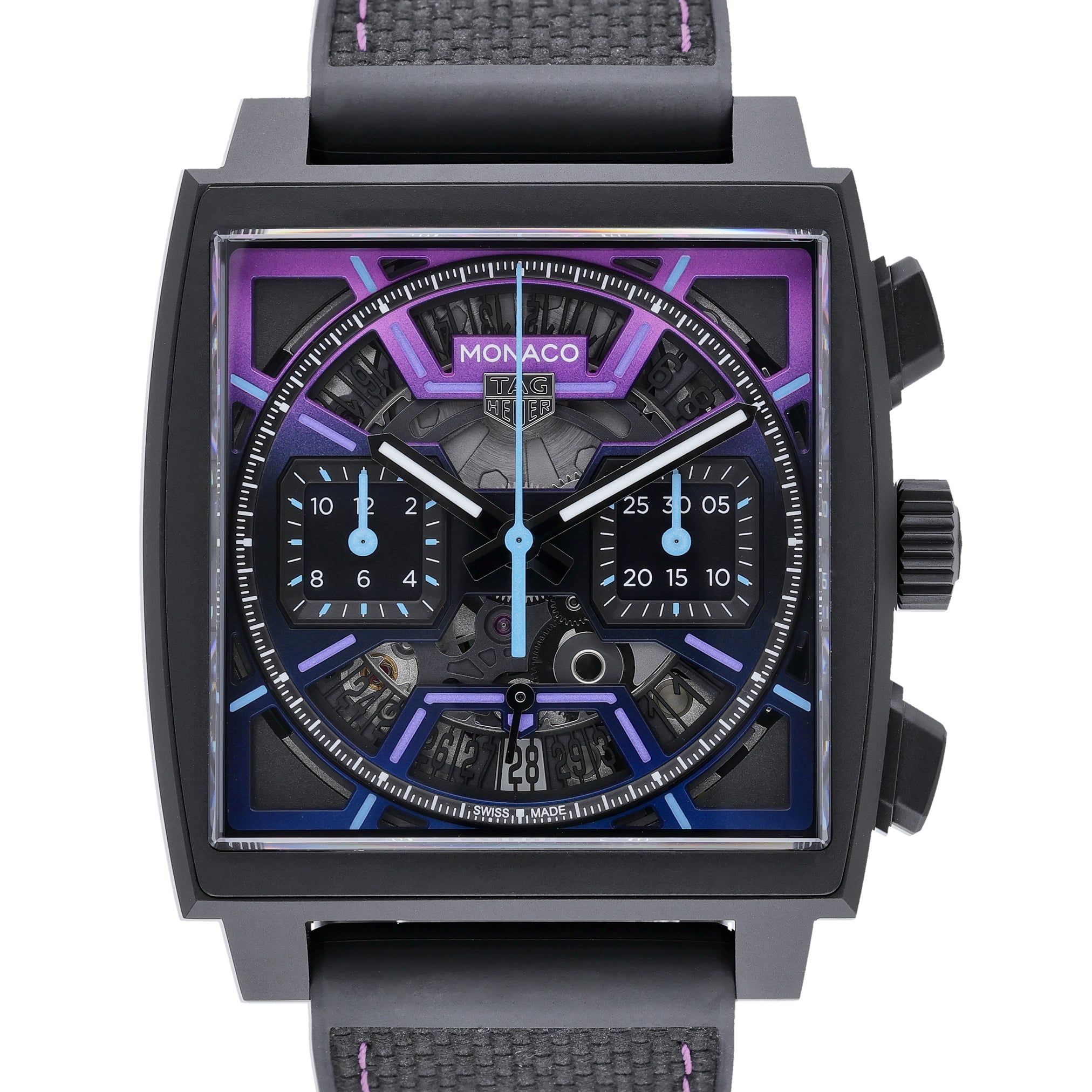 TAG HEUER MONACO CHRONOGR...