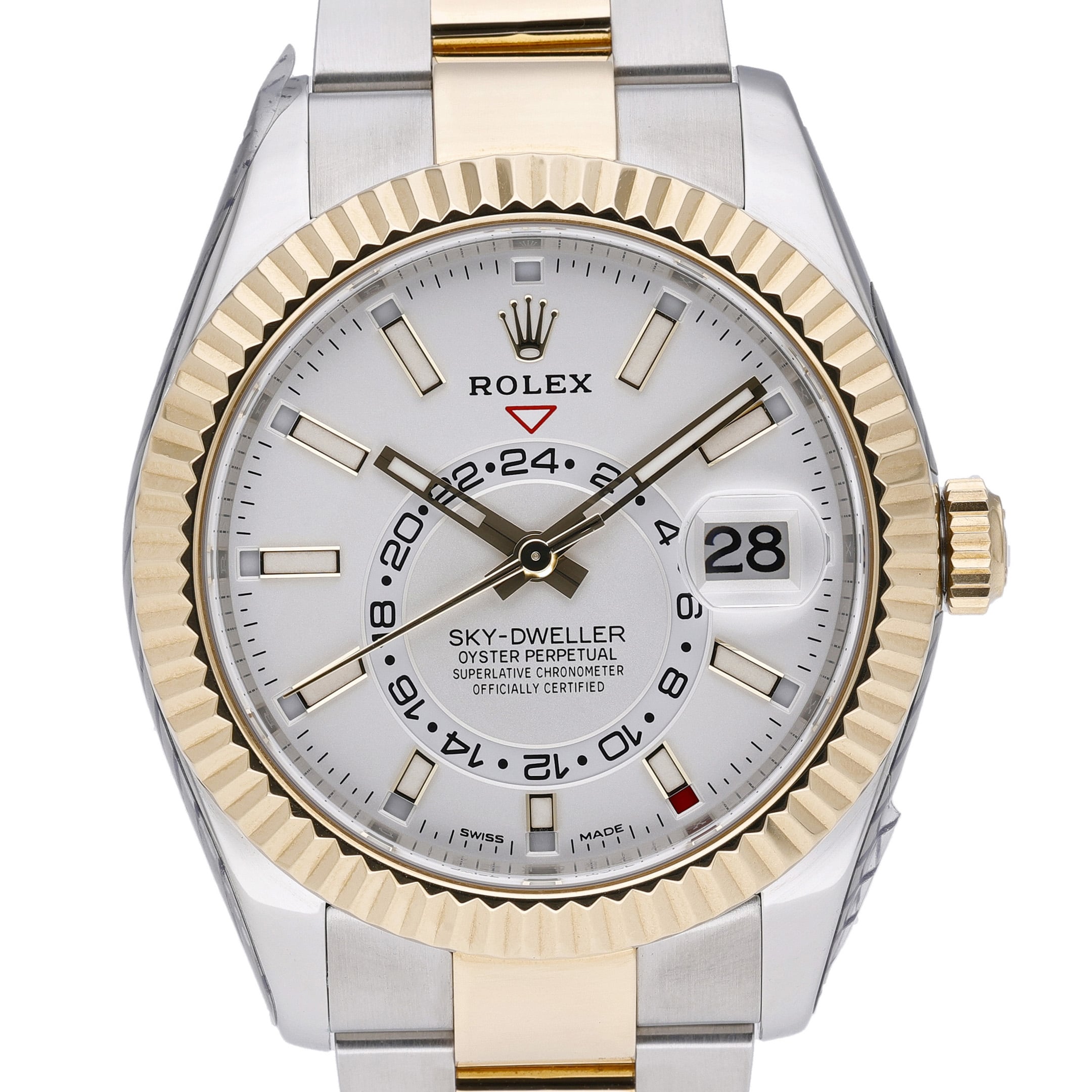 ROLEX SKY-DWELLER