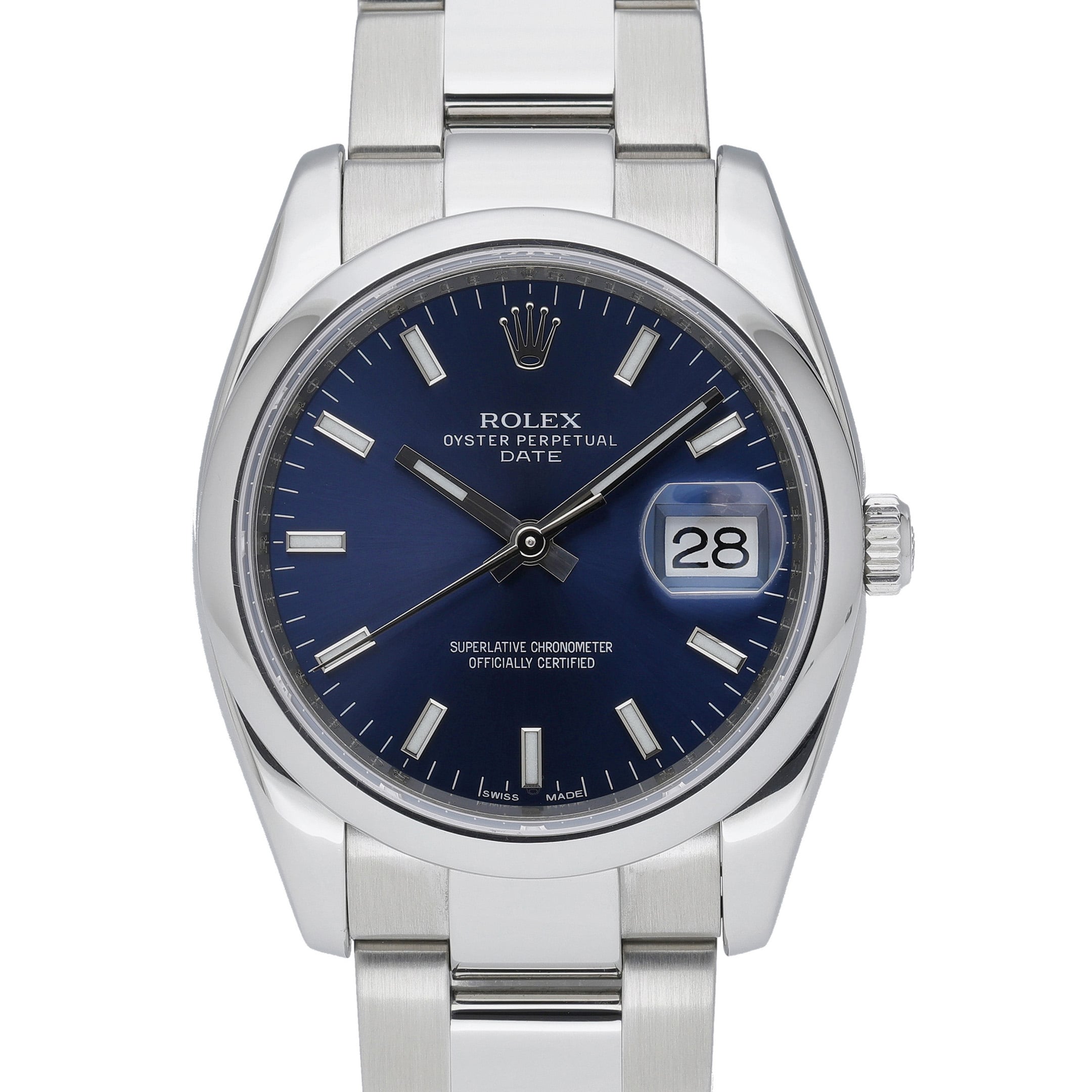 ROLEX DATE