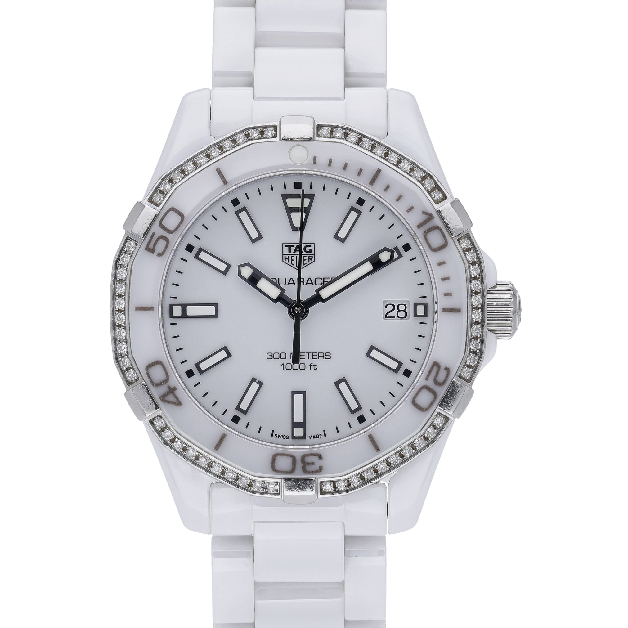 TAG HEUER AQUARACER LADY