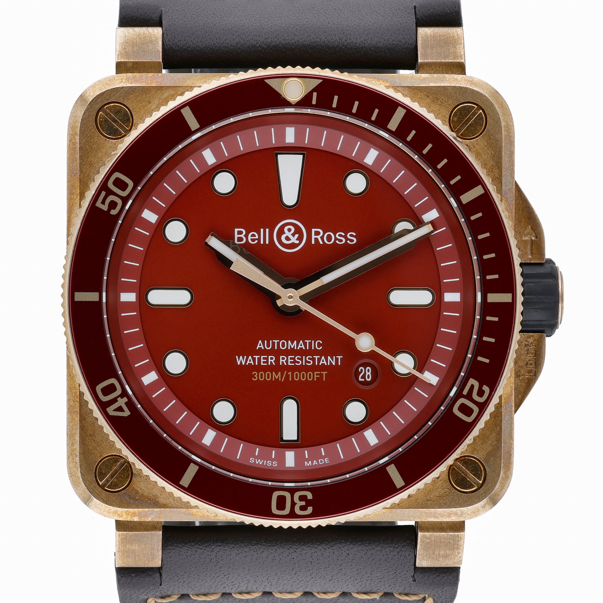 BELL AND ROSS BR 03