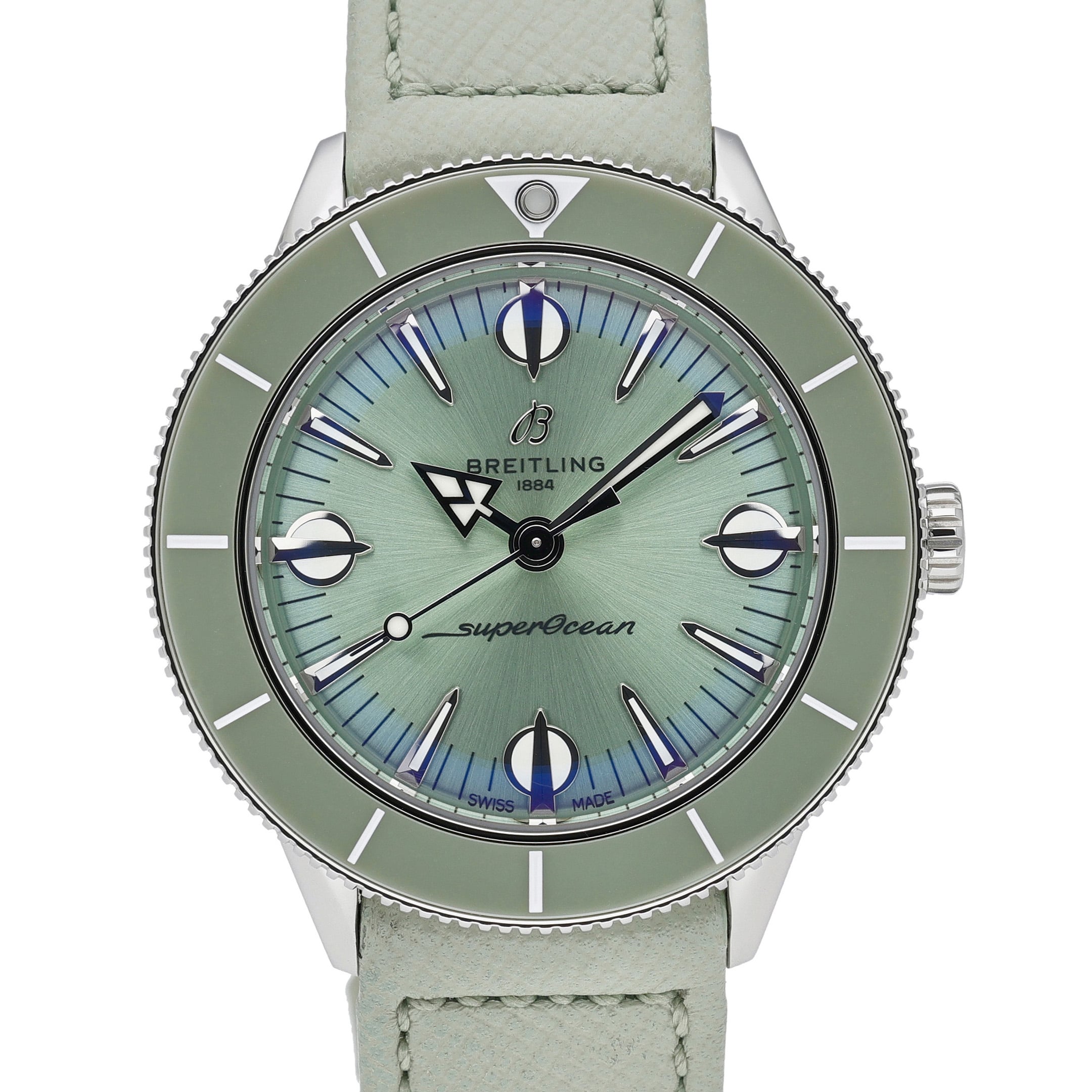 BREITLING SUPEROCEAN HERI...