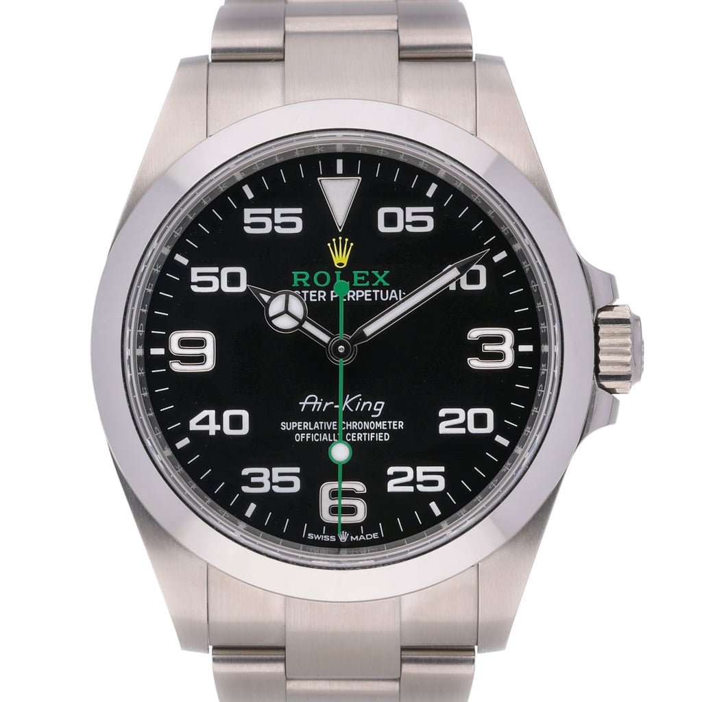 ROLEX AIR-KING