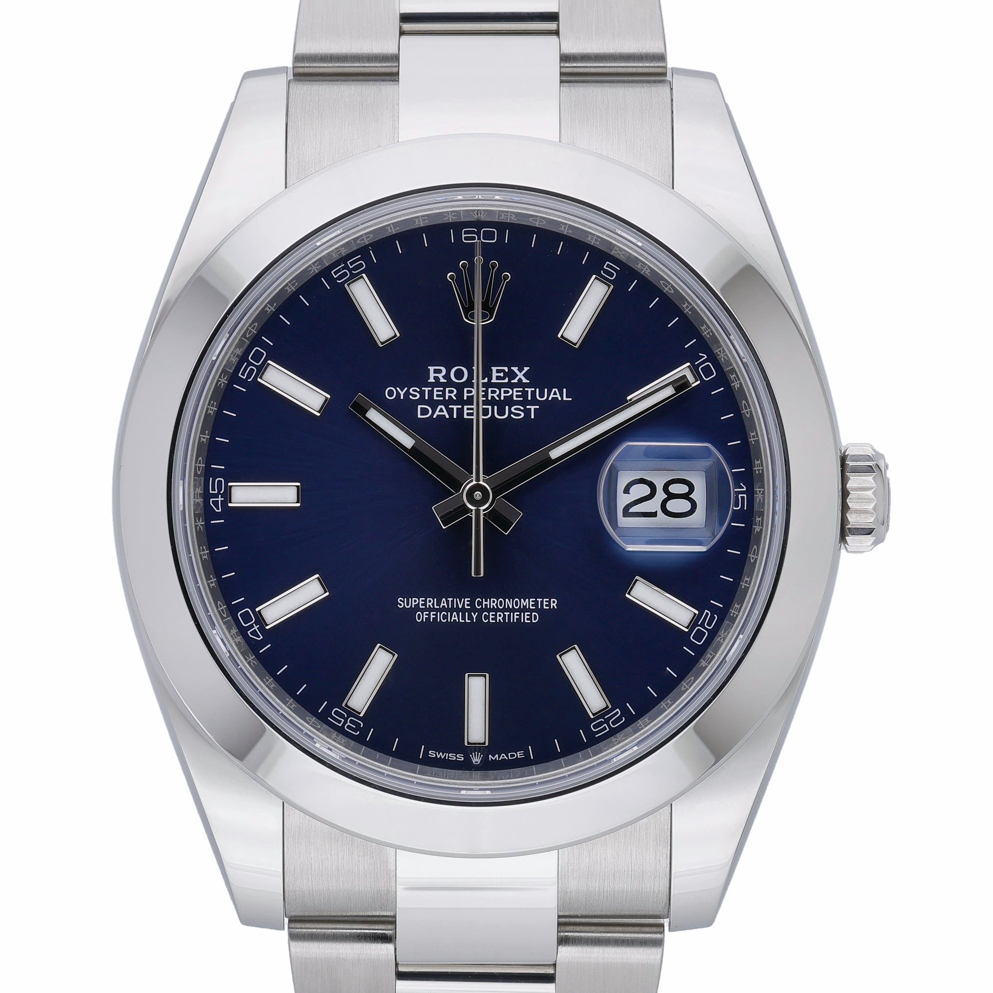 ROLEX DATEJUST 41