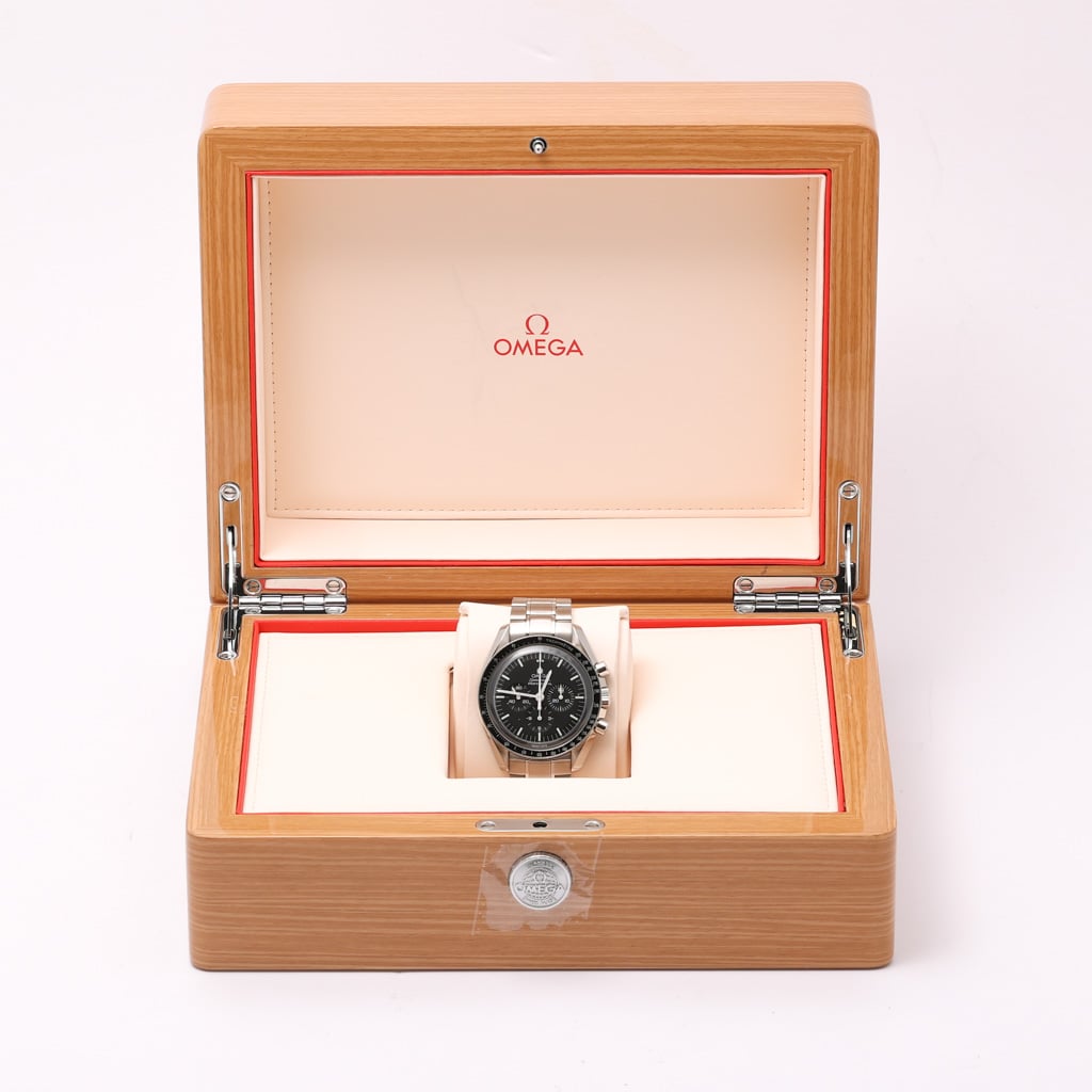 OMEGA SPEEDMASTER MOONWAT...