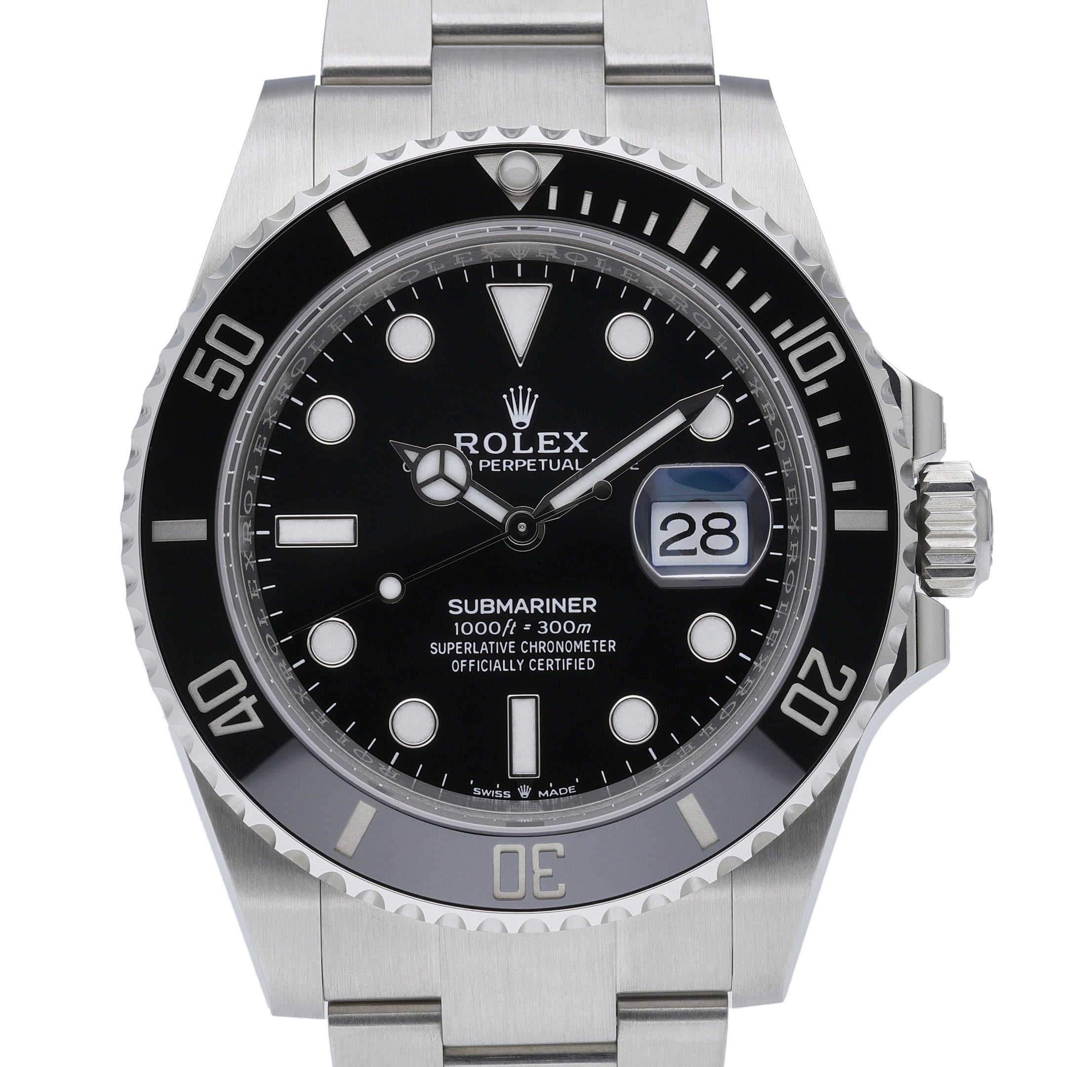 ROLEX SUBMARINER