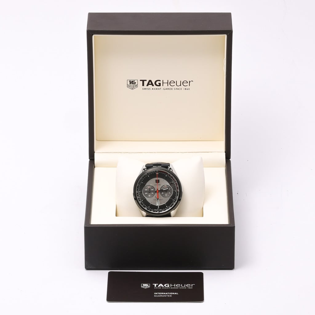 TAG HEUER CARRERA CALIBRE...