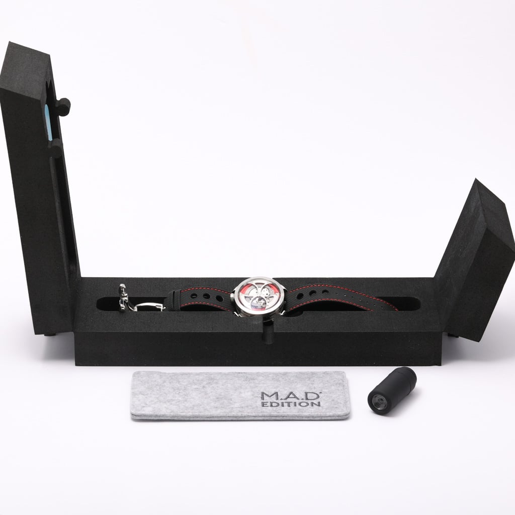 MB & F