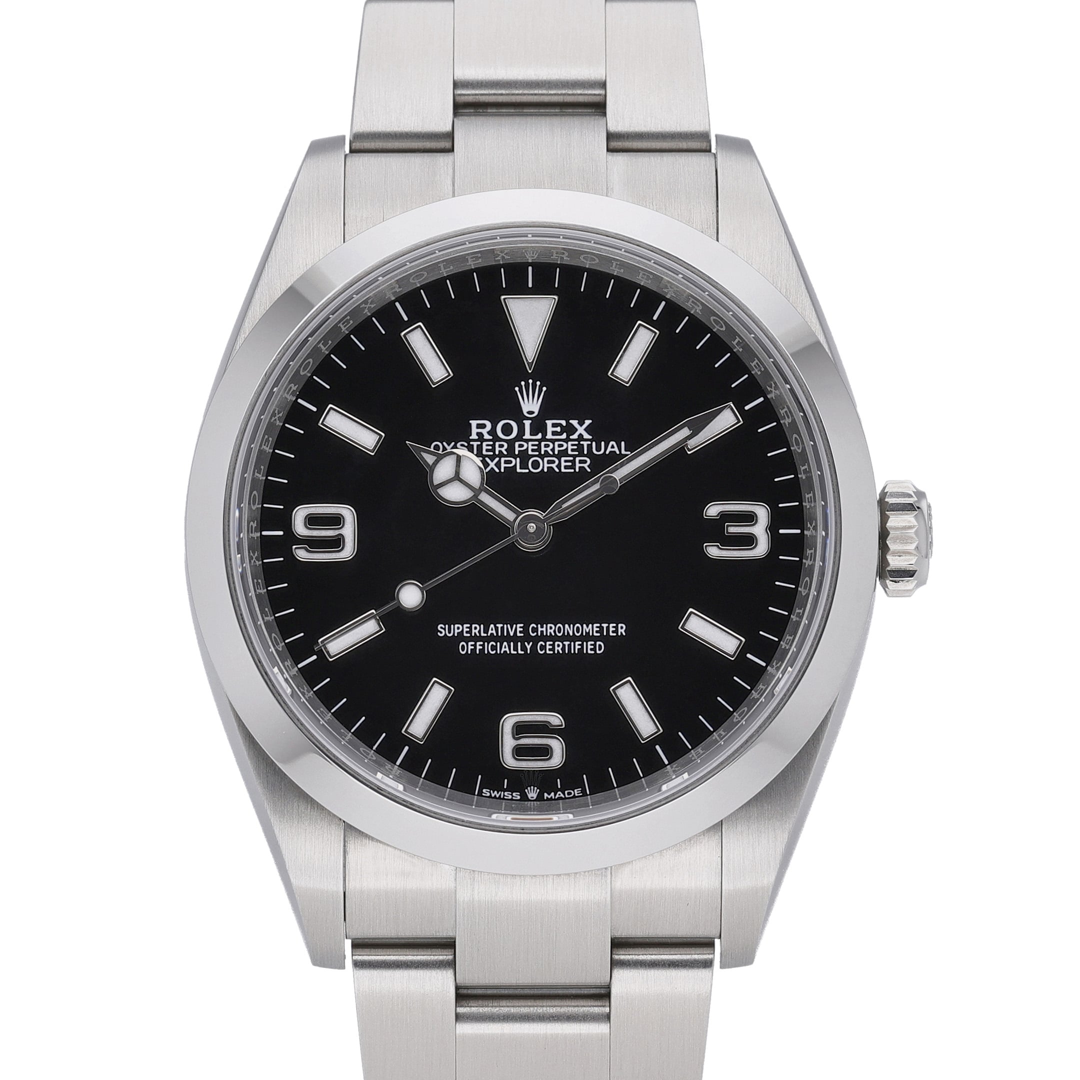 ROLEX EXPLORER